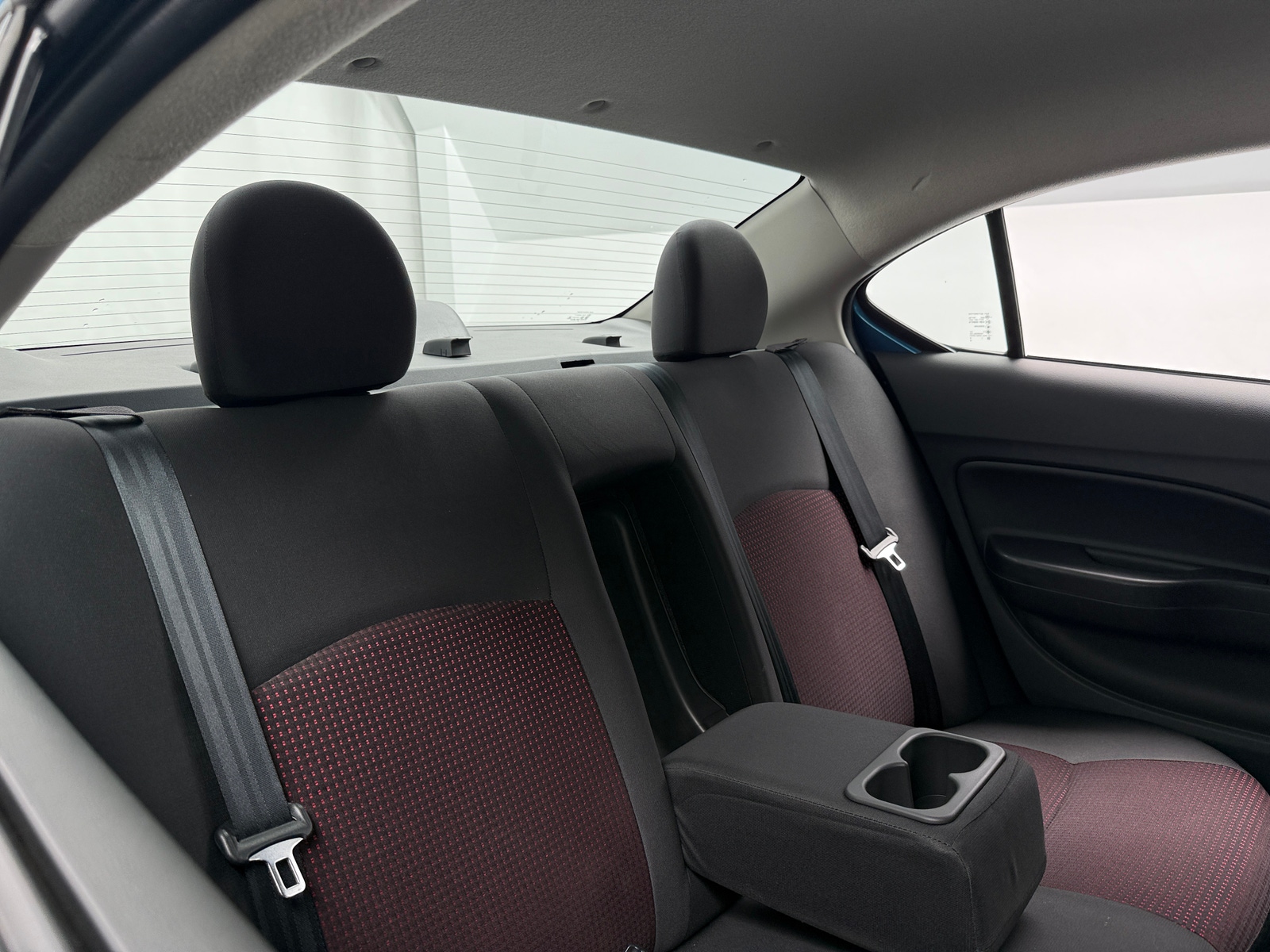 Thumbnail: 2020 Mitsubishi Mirage G4 - 6