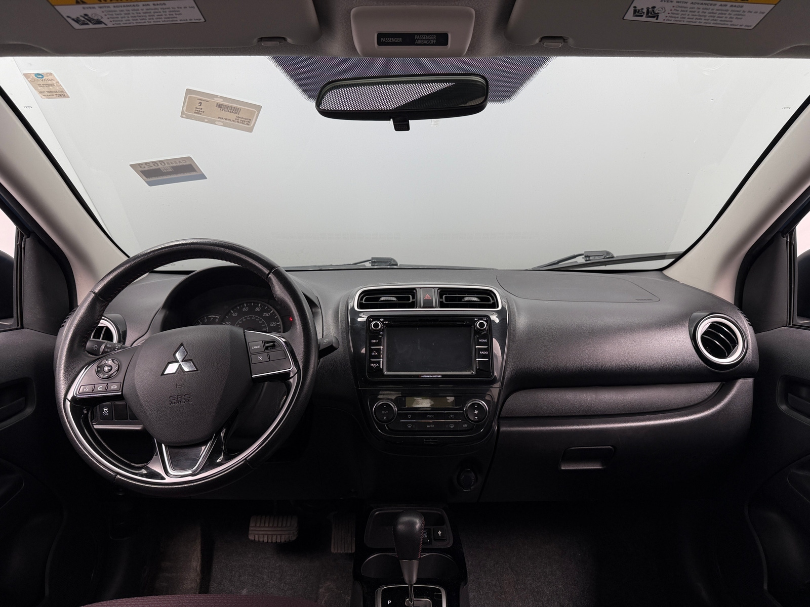 Thumbnail: 2020 Mitsubishi Mirage G4 - 3