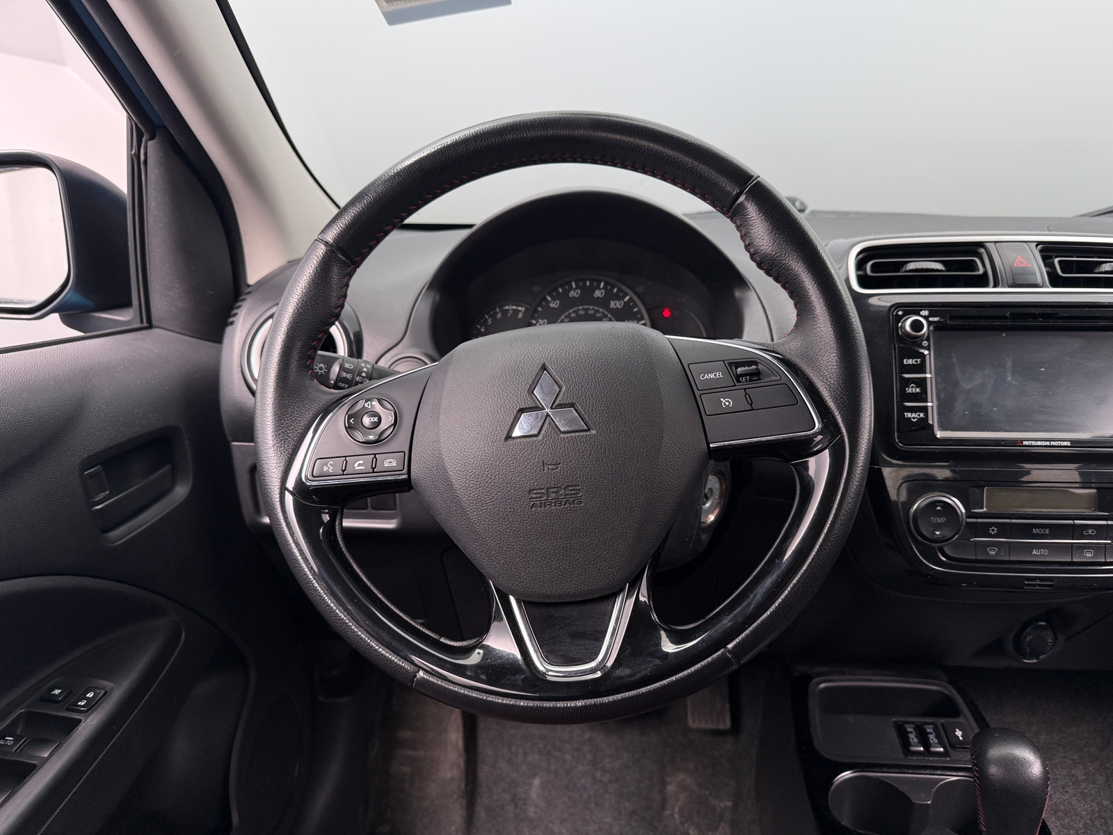 Thumbnail: 2020 Mitsubishi Mirage G4 - 5