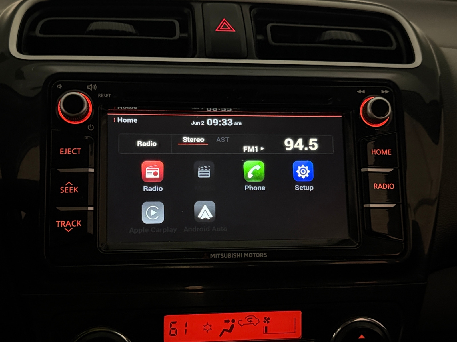 Thumbnail: 2020 Mitsubishi Mirage G4 - 4