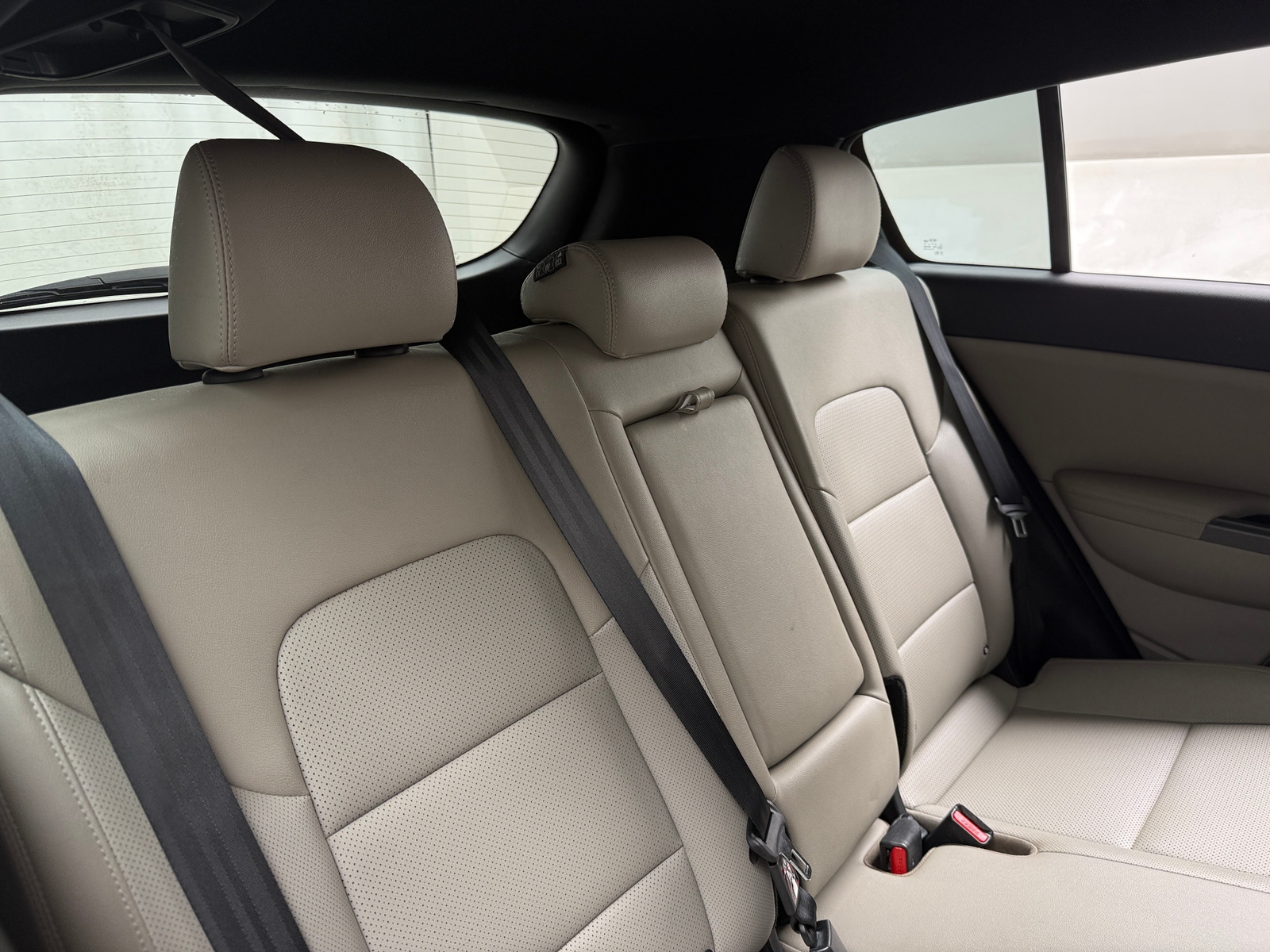 Thumbnail: 2021 Kia Sportage - 5