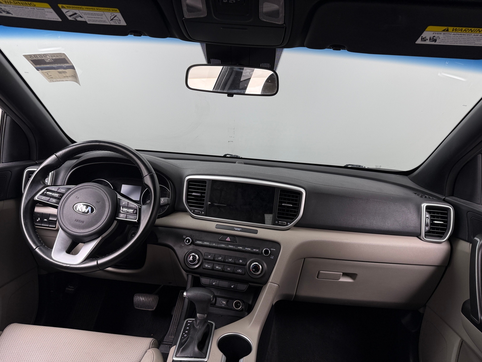 Thumbnail: 2021 Kia Sportage - 2