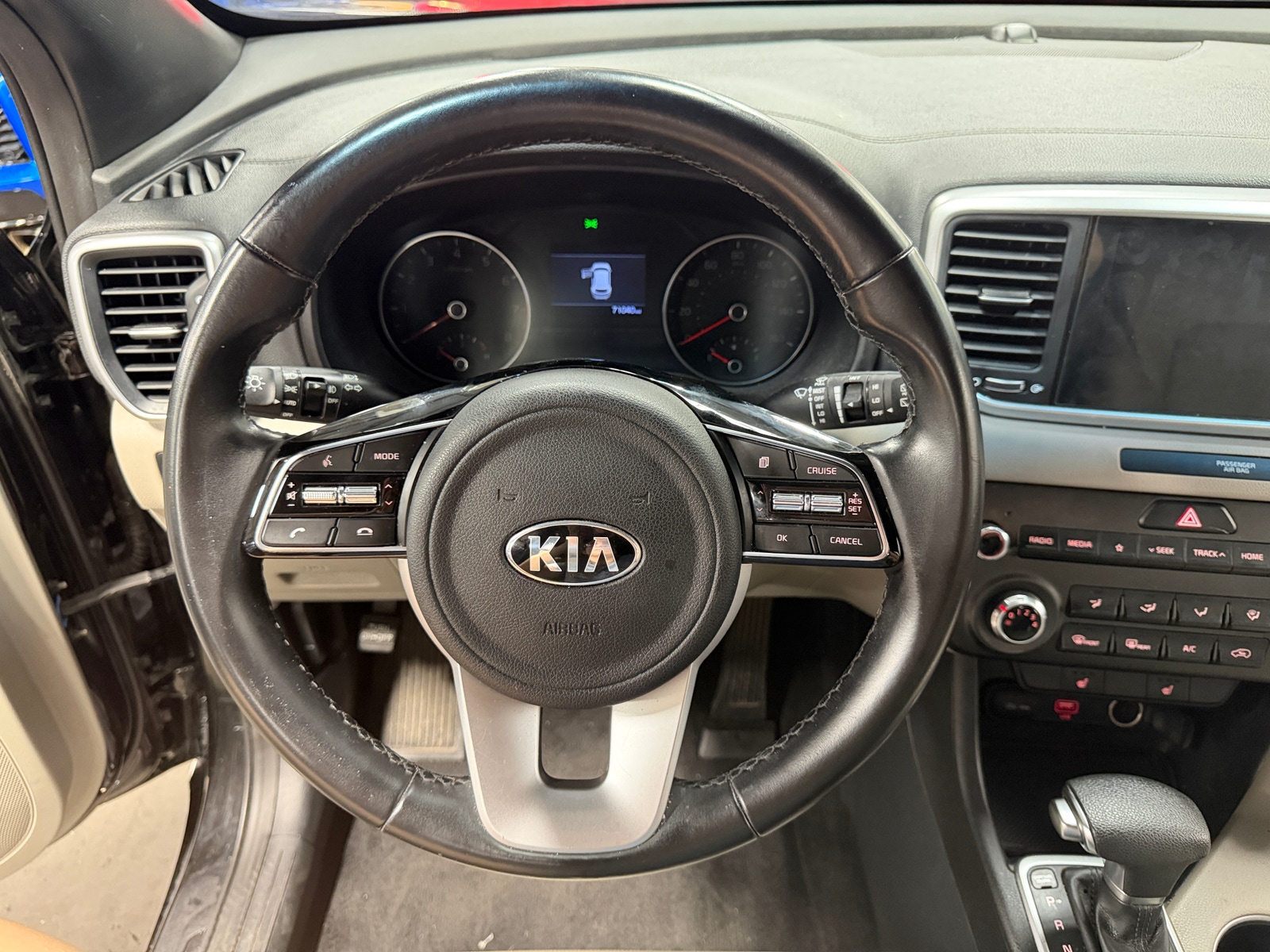Thumbnail: 2021 Kia Sportage - 4
