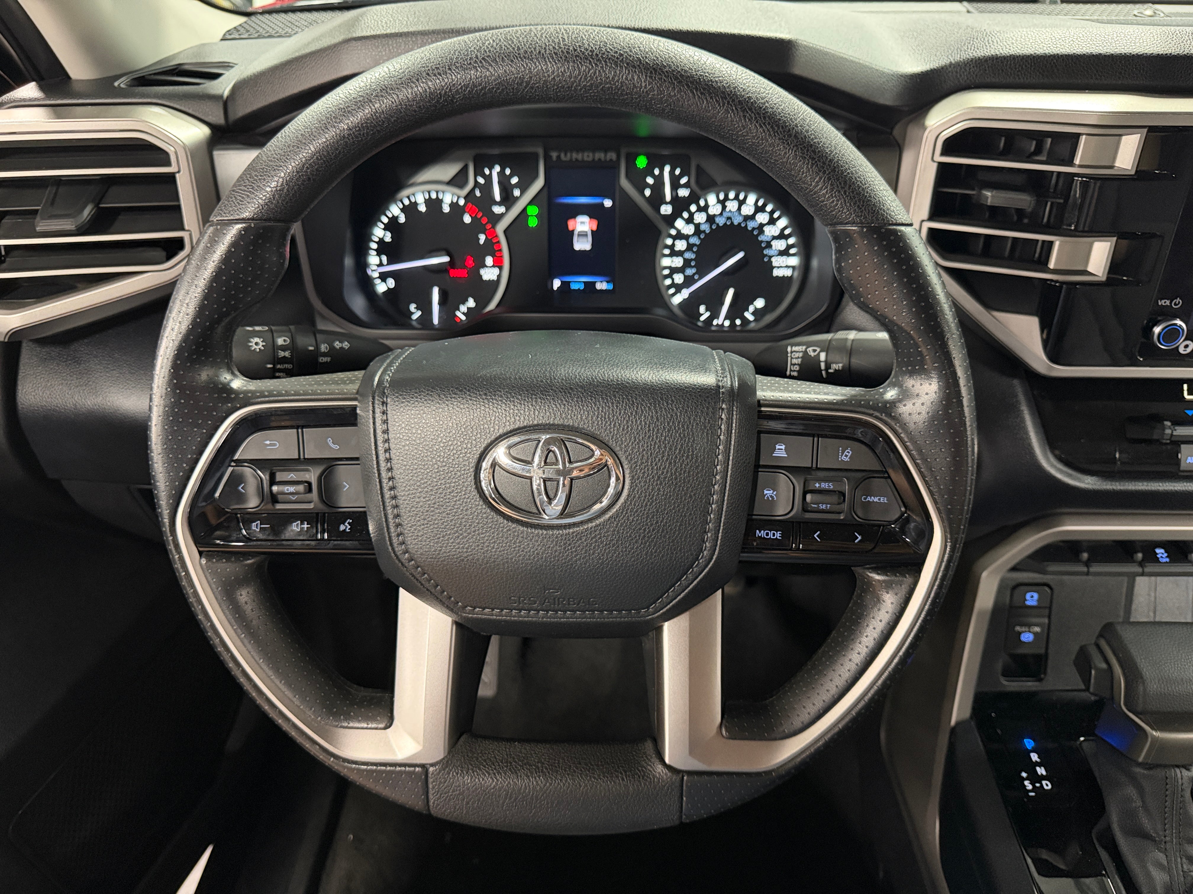 2024 Toyota Tundra SR5 - Photo 6