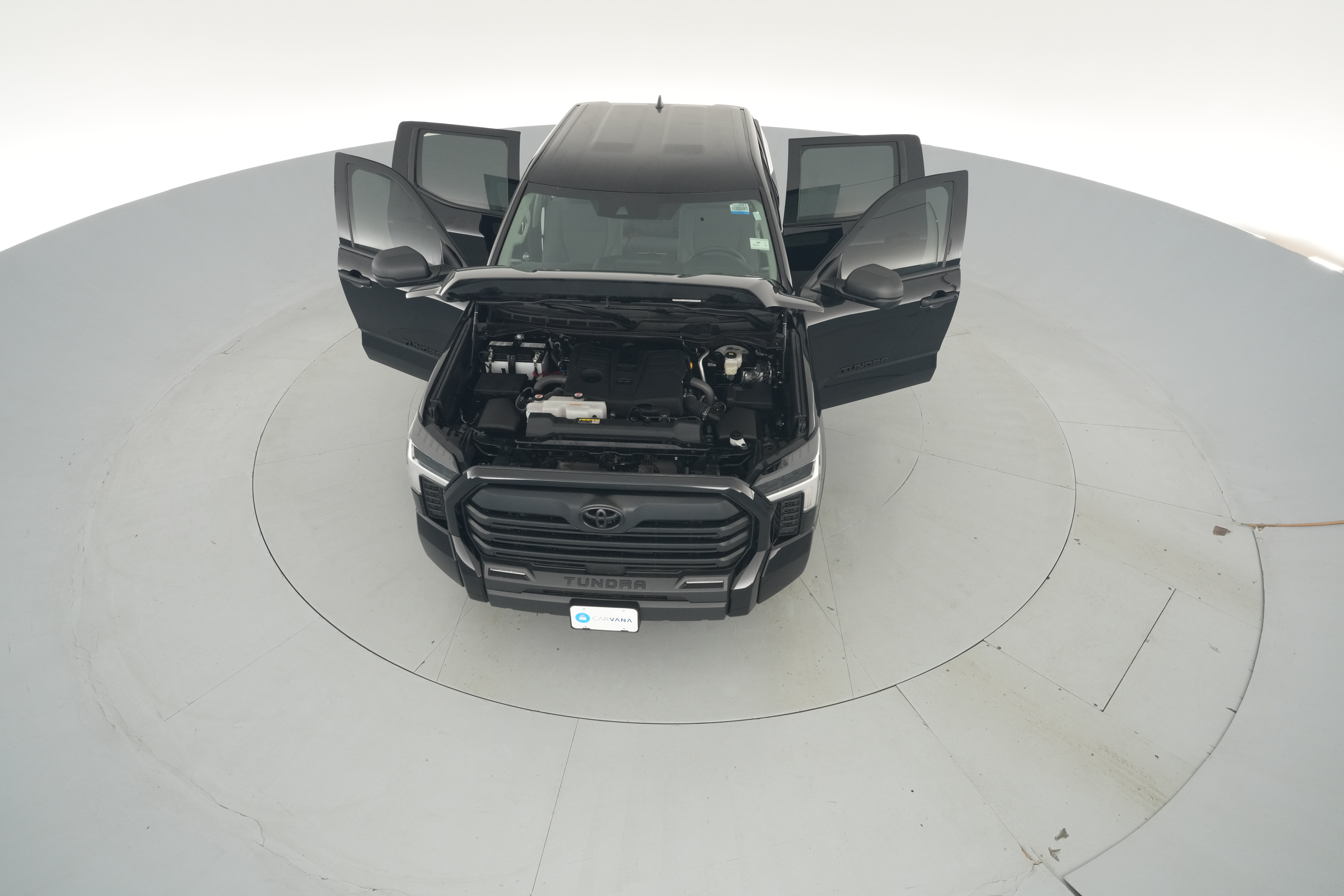 2024 Toyota Tundra SR5 - Photo 38