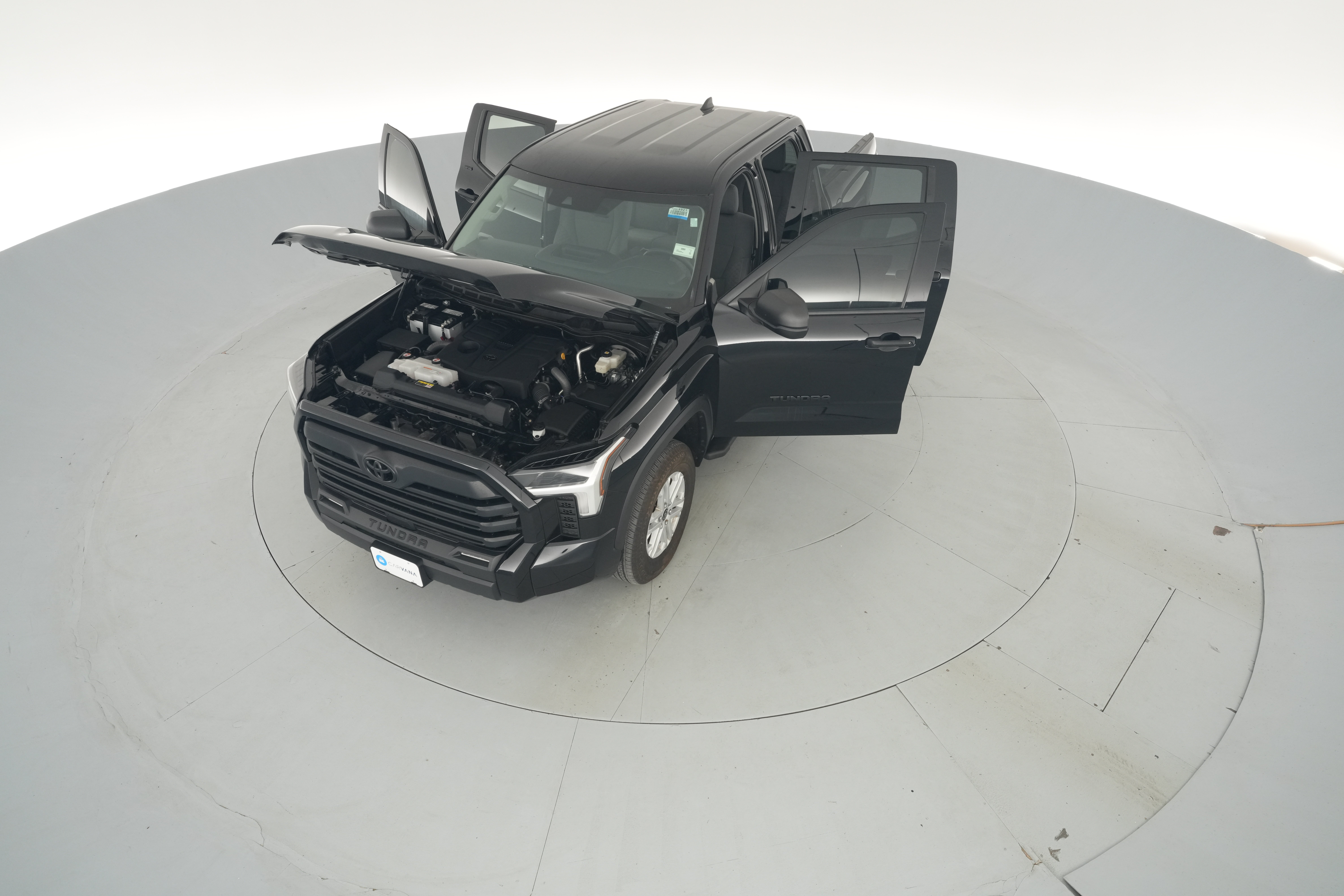 2024 Toyota Tundra SR5 - Photo 39