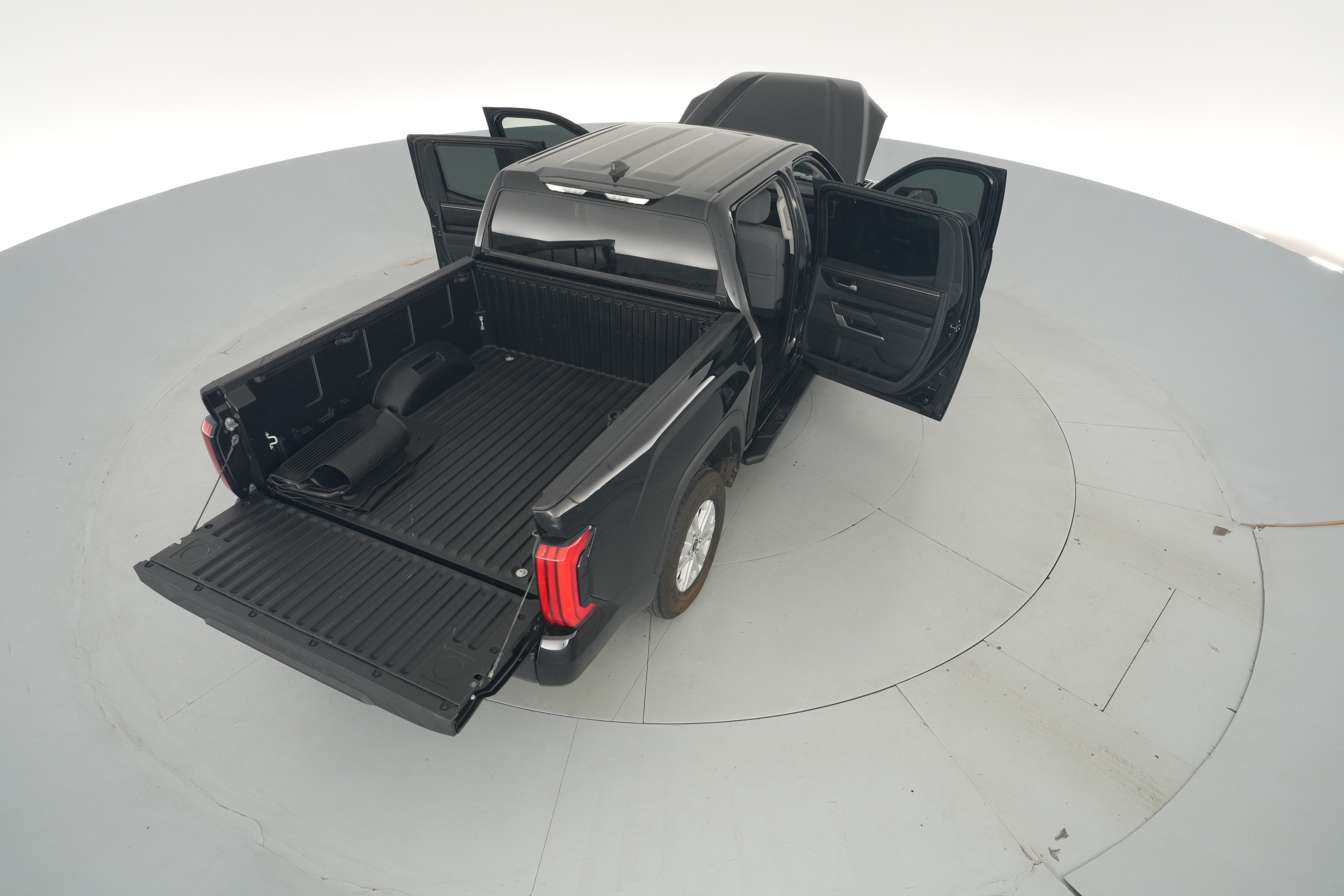 2024 Toyota Tundra SR5 - Photo 47