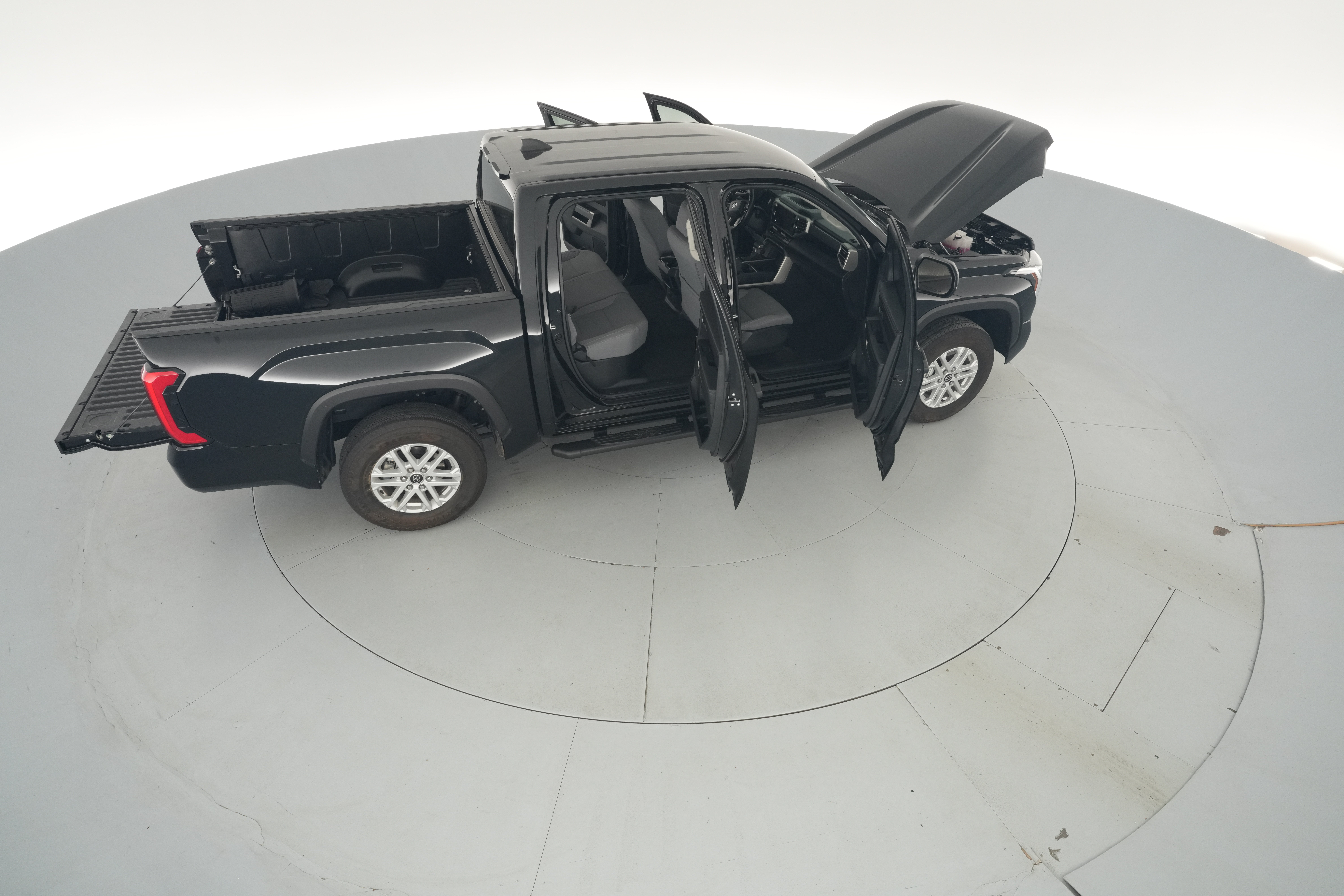 2024 Toyota Tundra SR5 - Photo 49