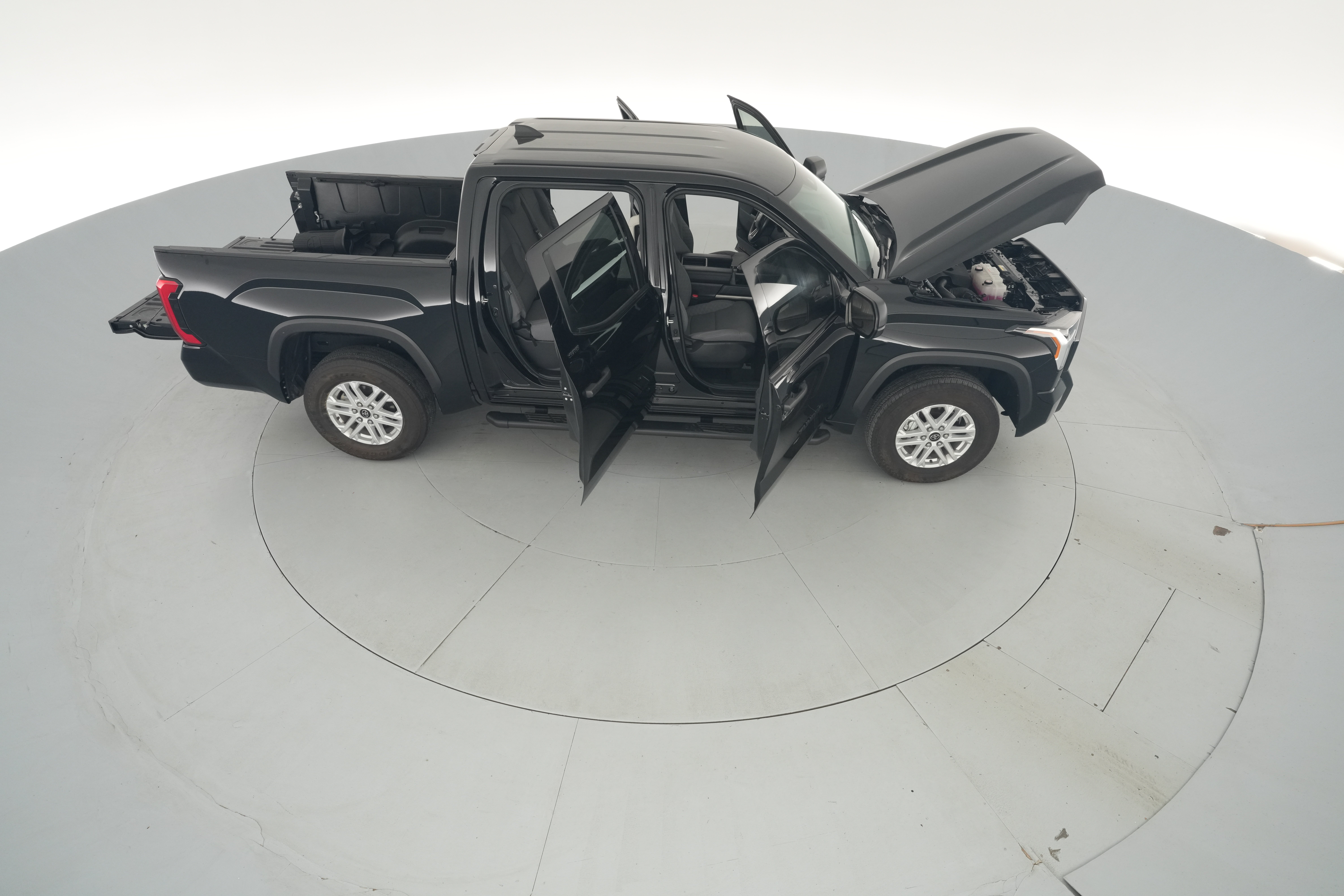 2024 Toyota Tundra SR5 - Photo 50