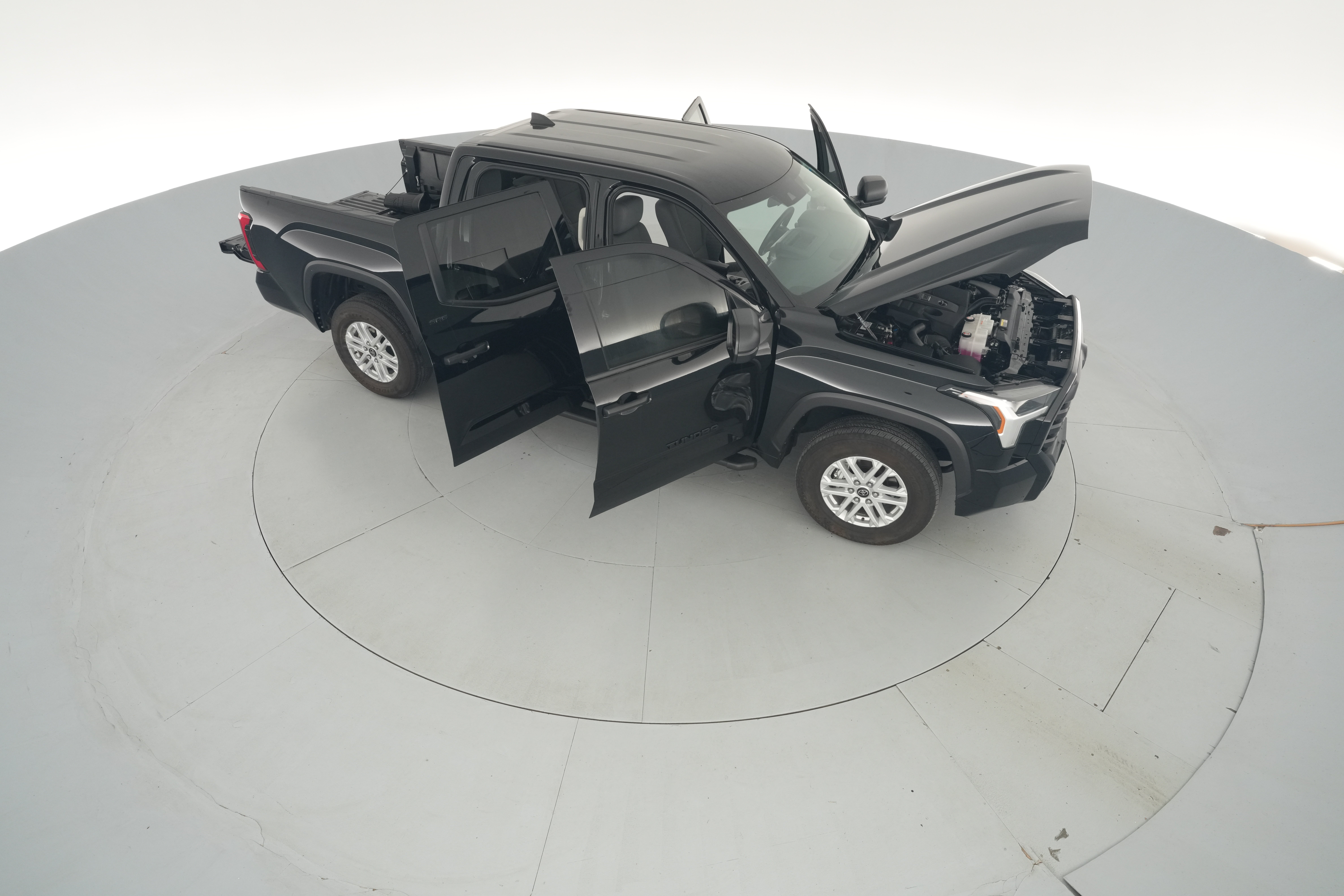 2024 Toyota Tundra SR5 - Photo 51