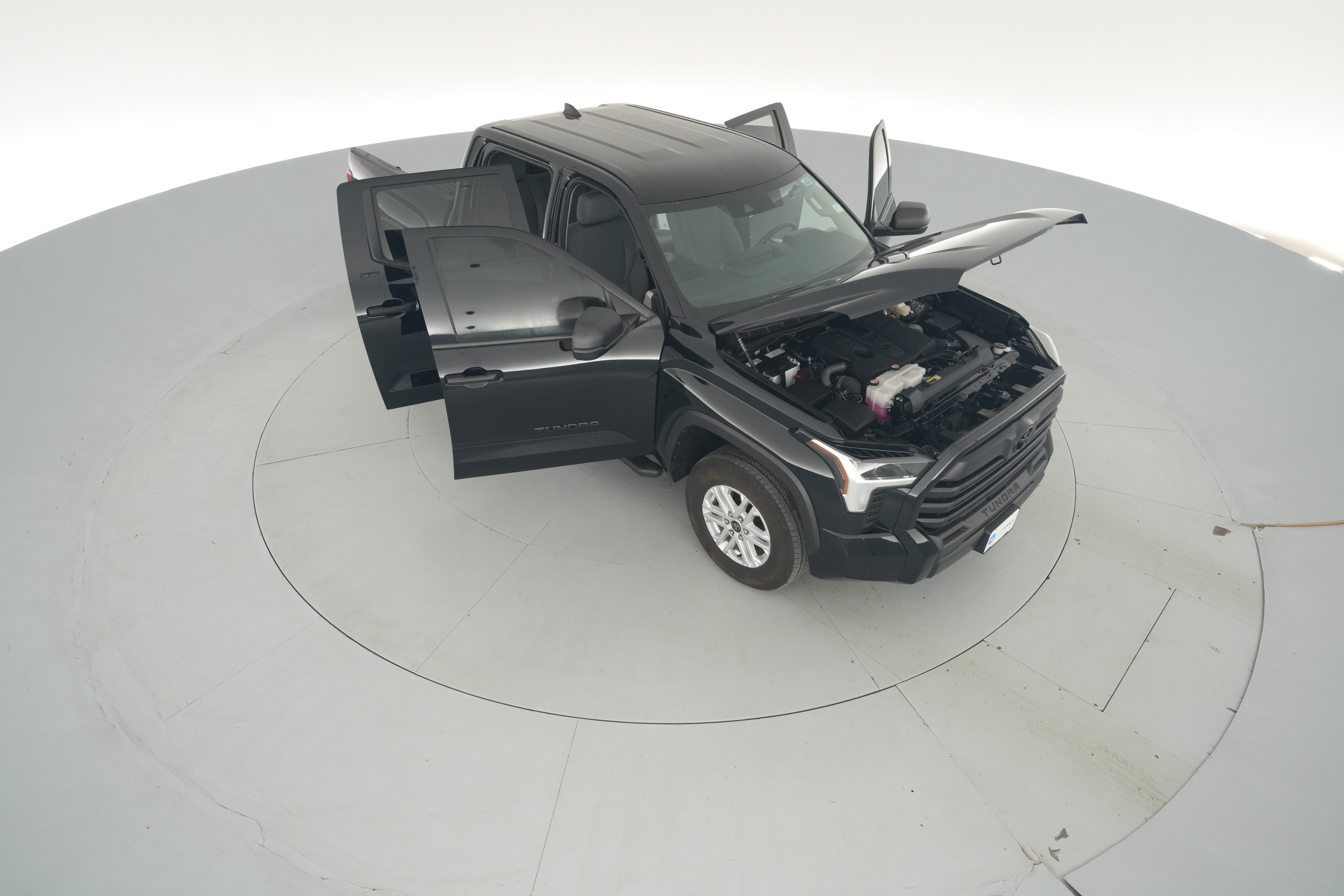 2024 Toyota Tundra SR5 - Photo 52