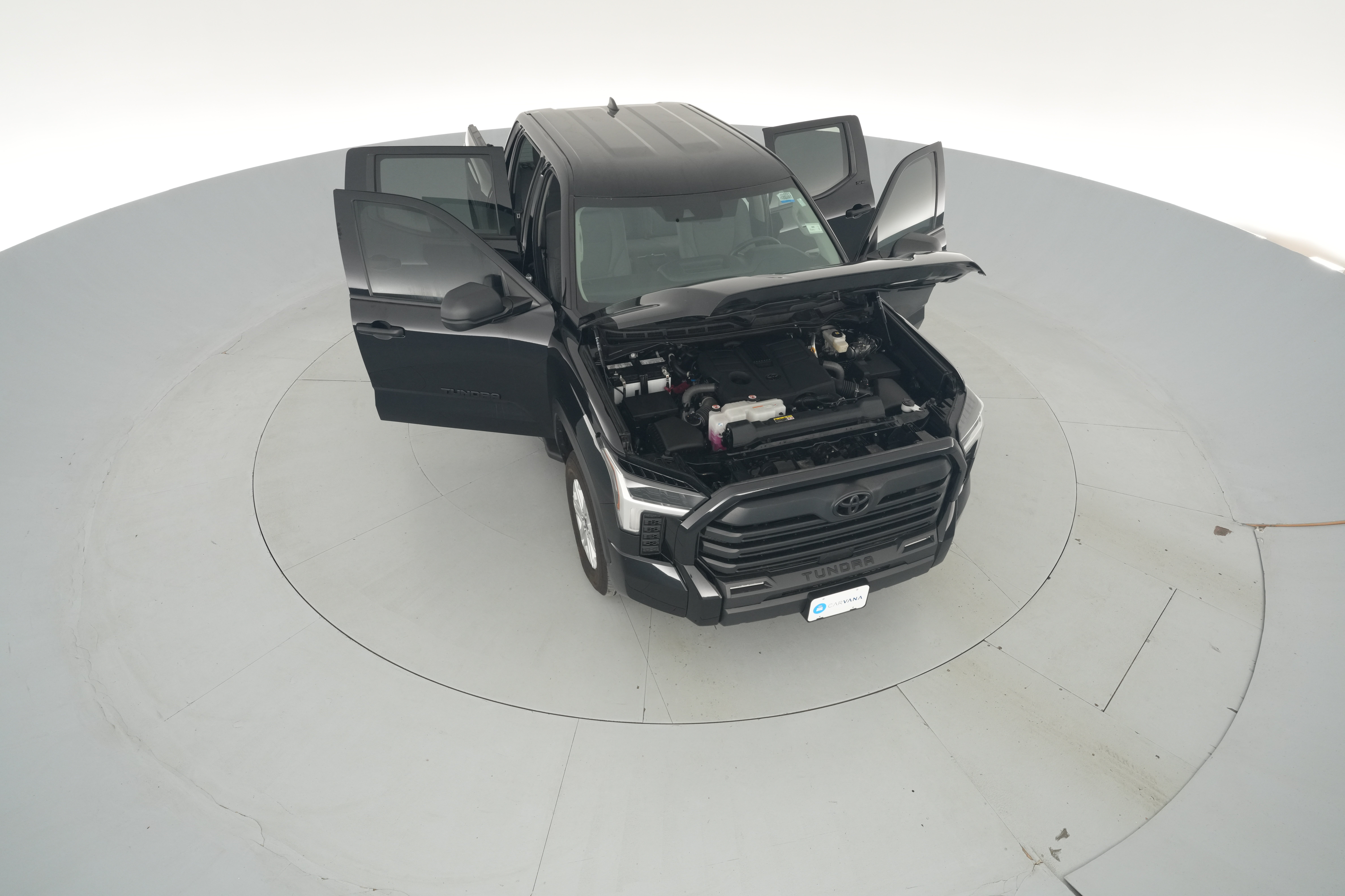 2024 Toyota Tundra SR5 - Photo 53