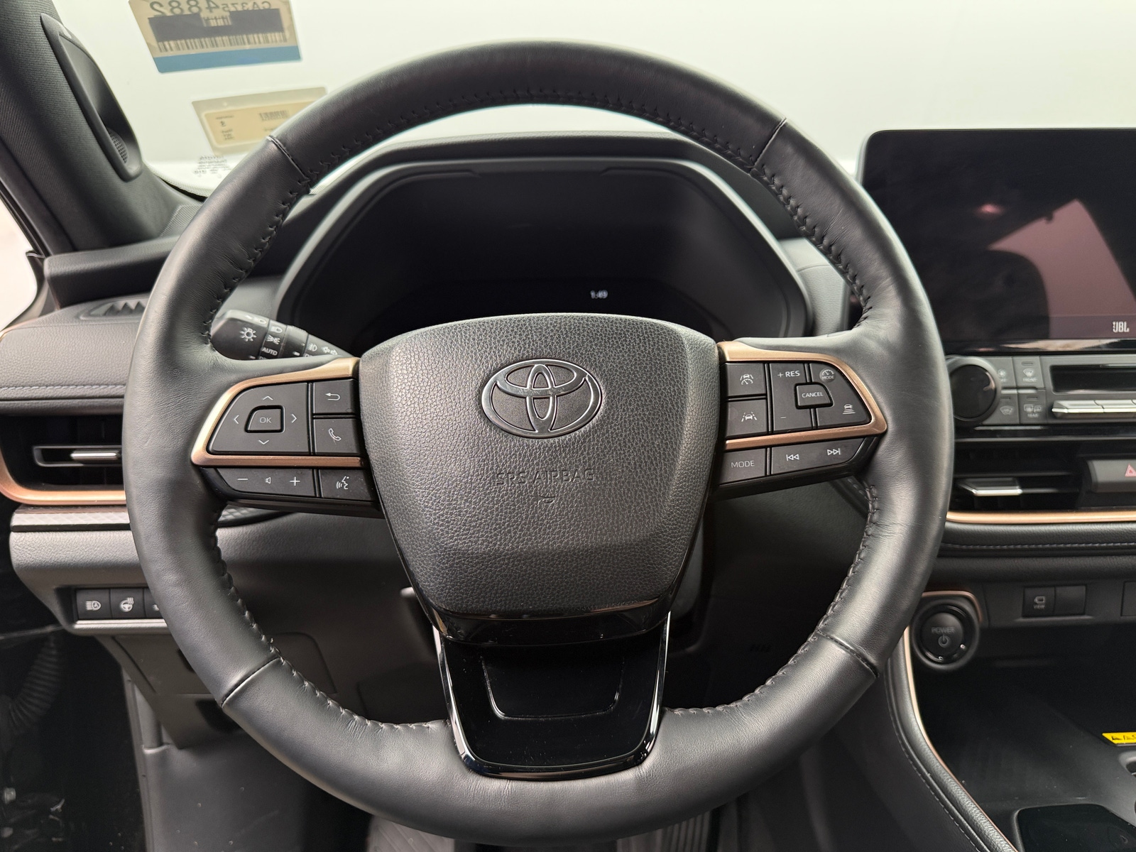 Thumbnail: 2024 Toyota Grand Highlander - 4