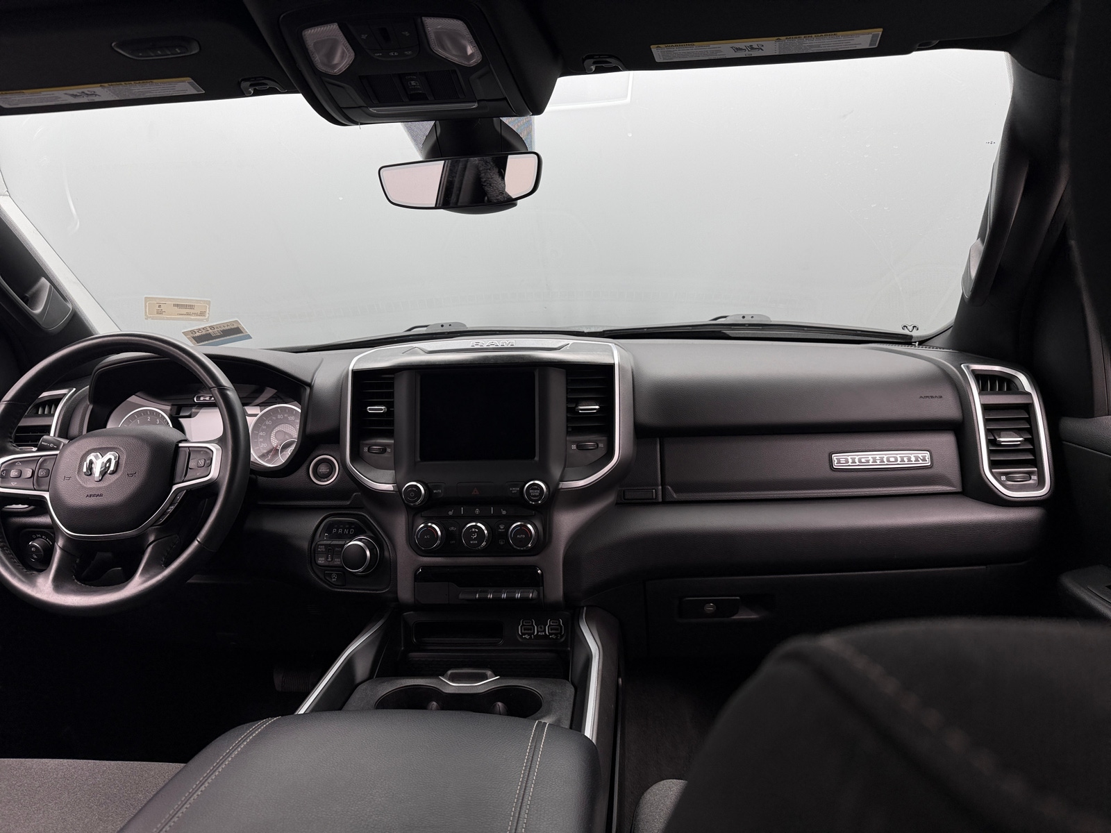 Thumbnail: 2022 RAM 1500 - 3