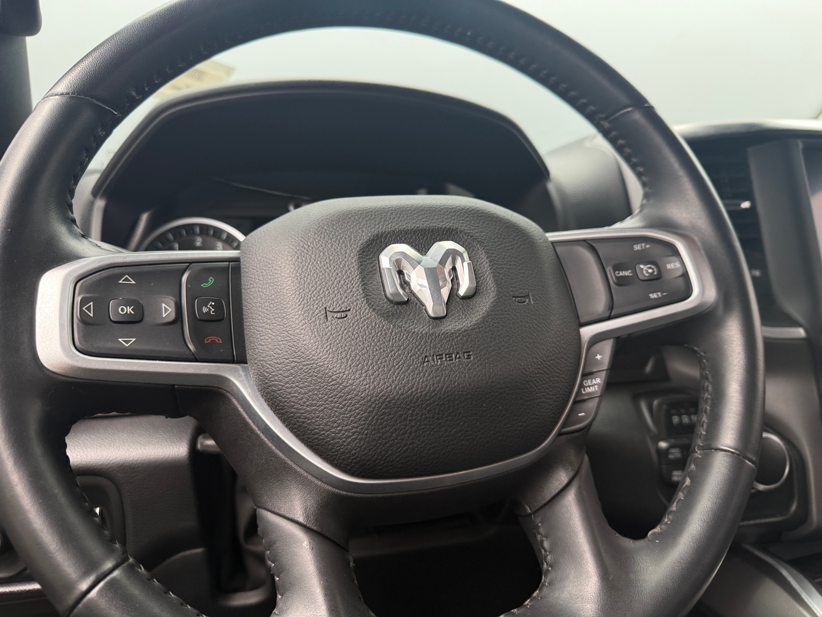 Thumbnail: 2022 RAM 1500 - 5