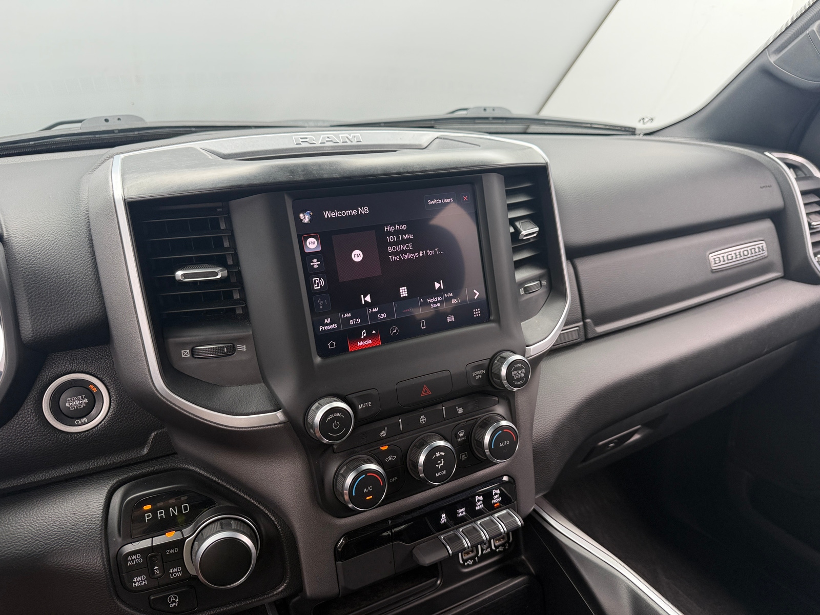 Thumbnail: 2022 RAM 1500 - 4