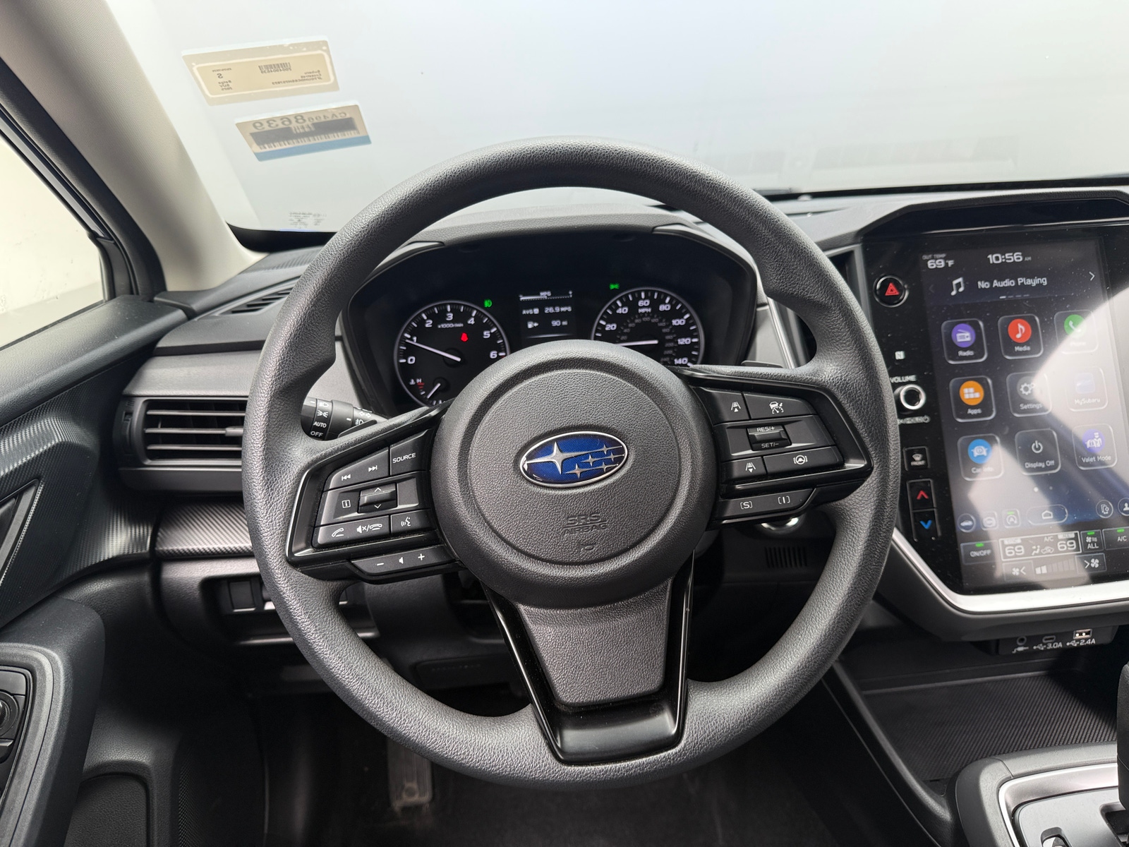 Thumbnail: 2025 Subaru Crosstrek - 5