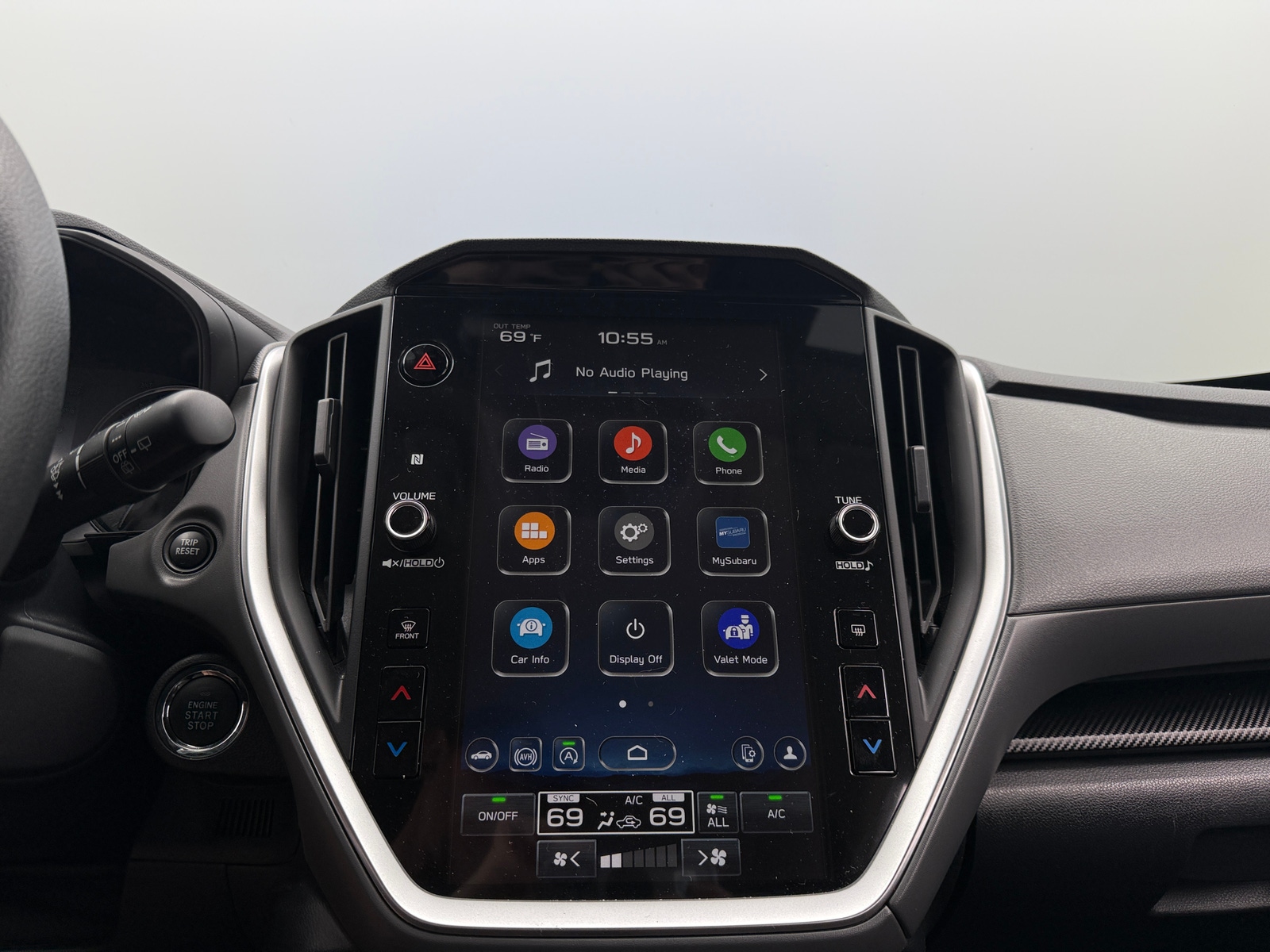 Thumbnail: 2025 Subaru Crosstrek - 4