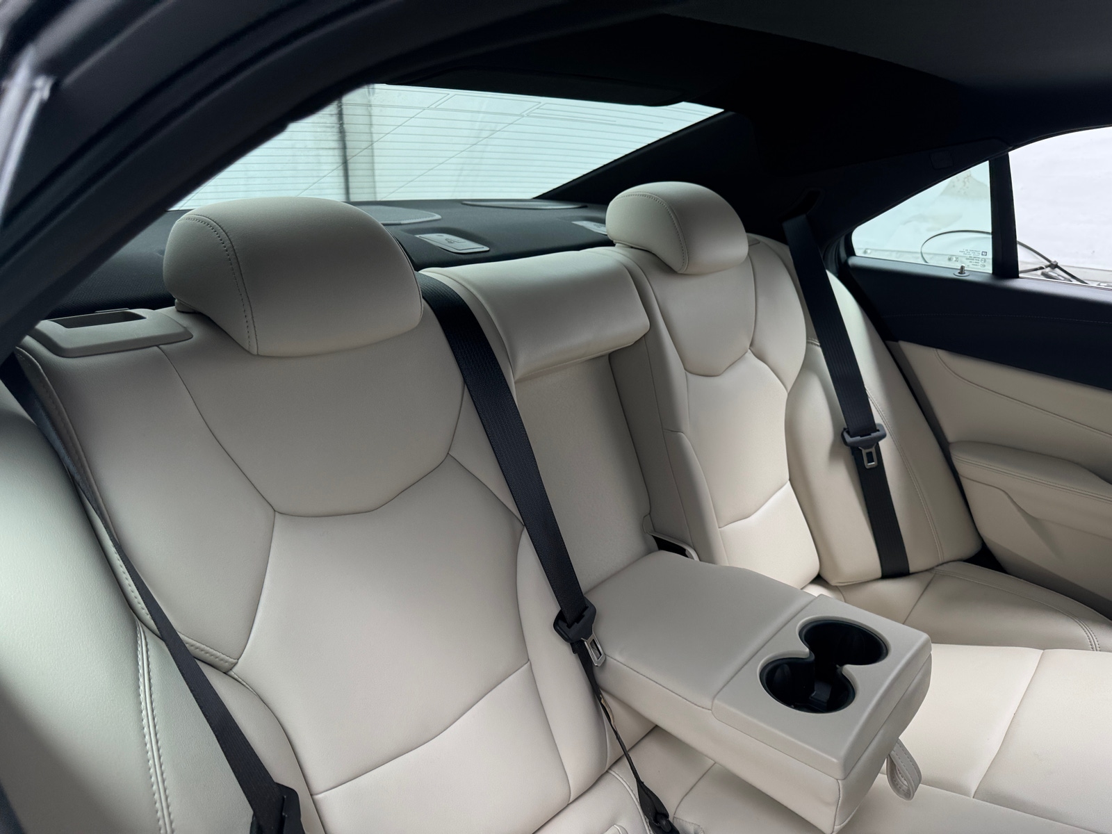 Thumbnail: 2021 Cadillac CT4 - 5