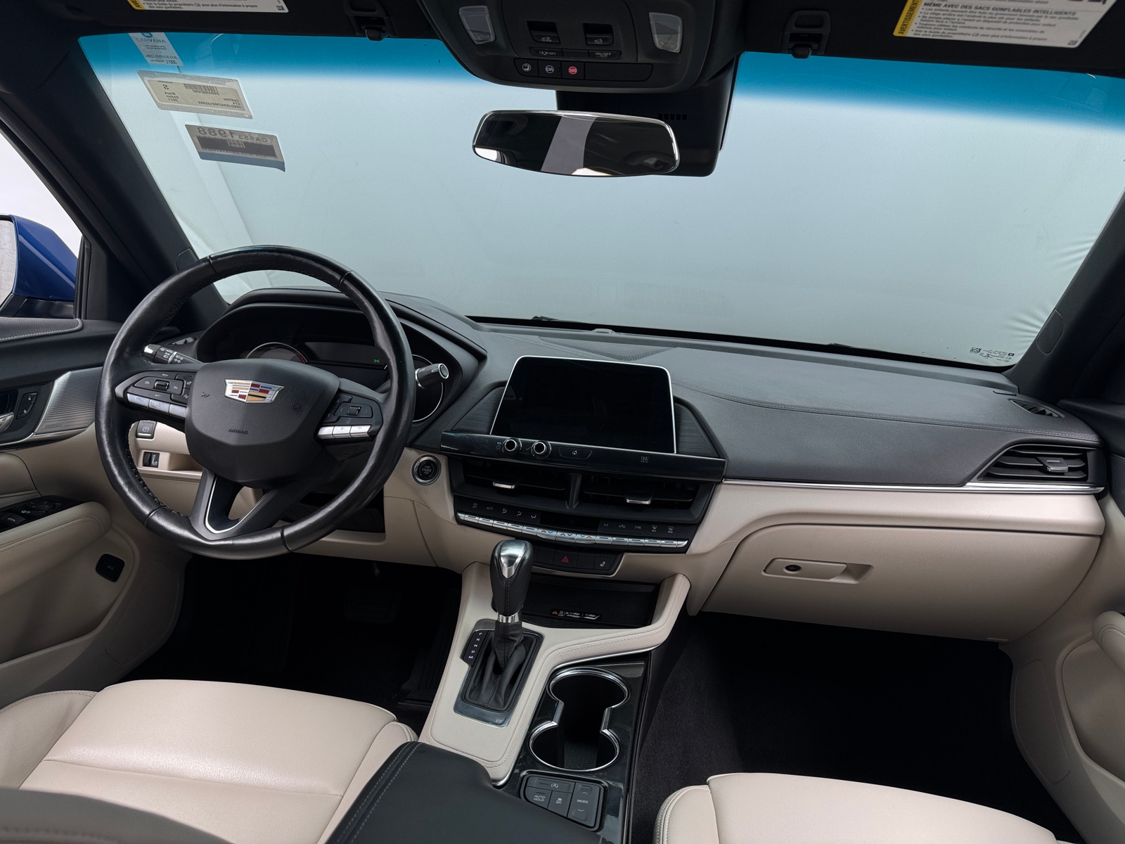 Thumbnail: 2021 Cadillac CT4 - 2