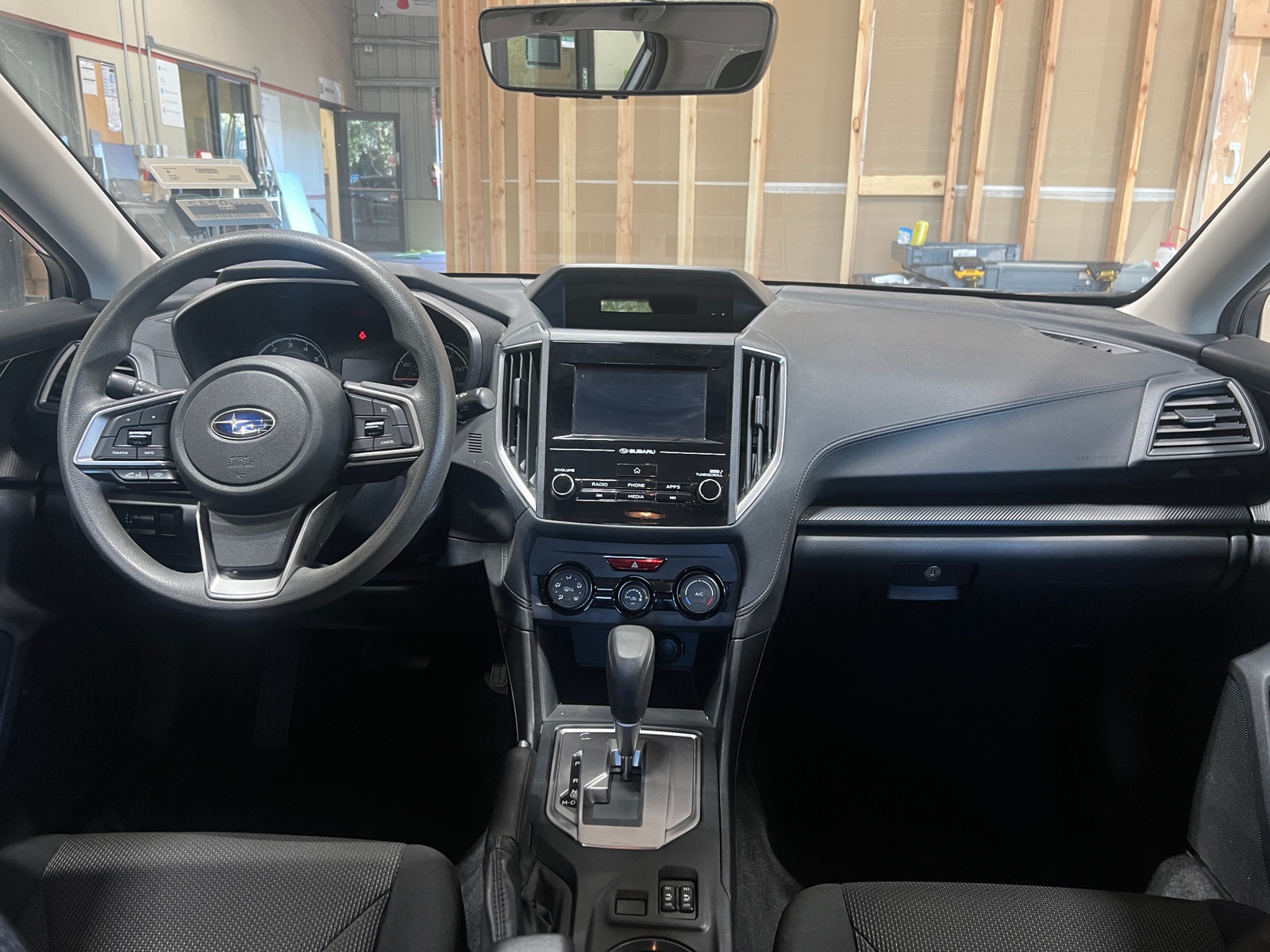 Thumbnail: 2018 Subaru Impreza - 3