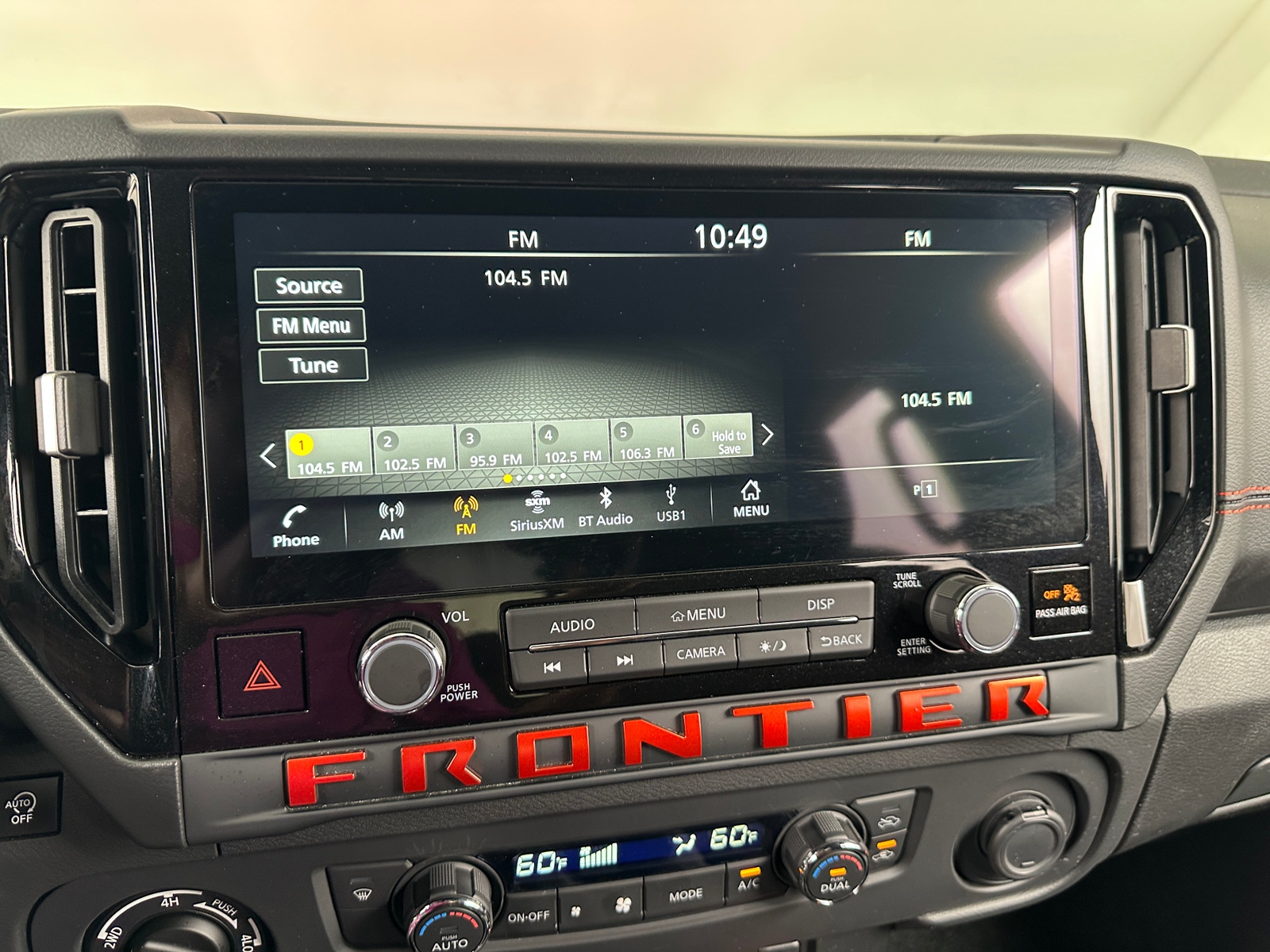 Thumbnail: 2025 Nissan Frontier - 4