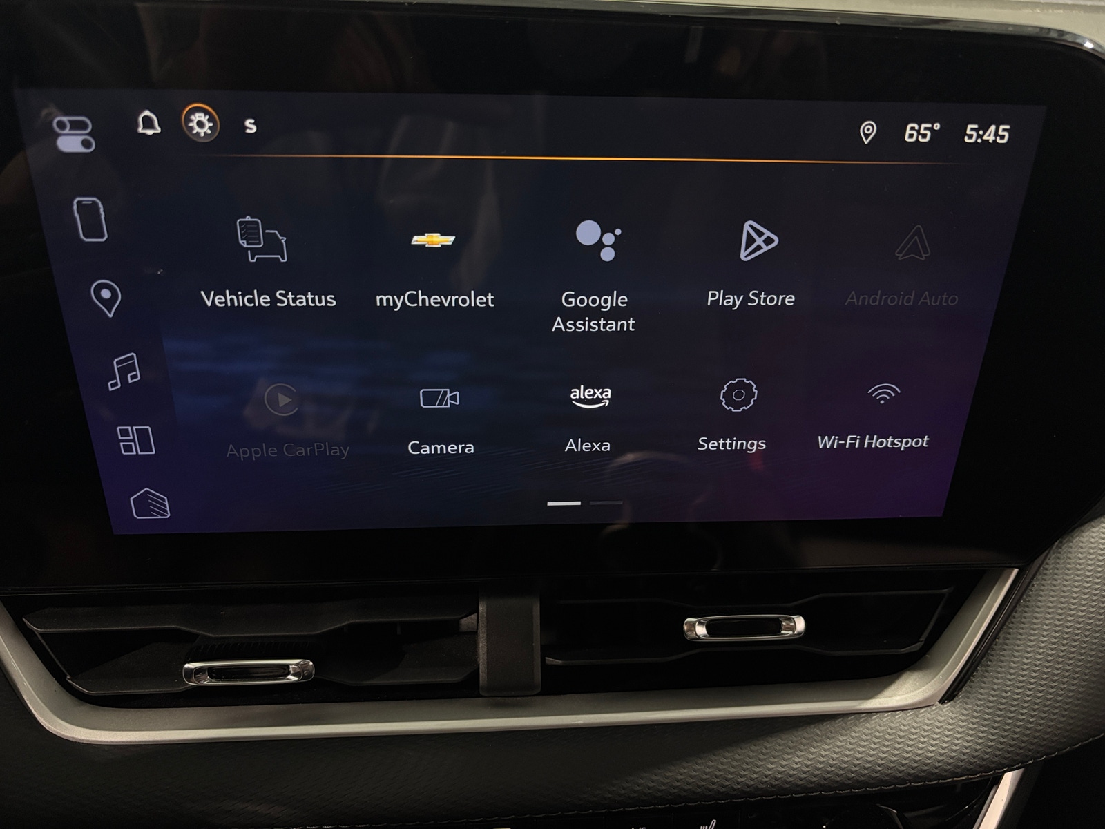 Thumbnail: 2025 Chevrolet Equinox - 4