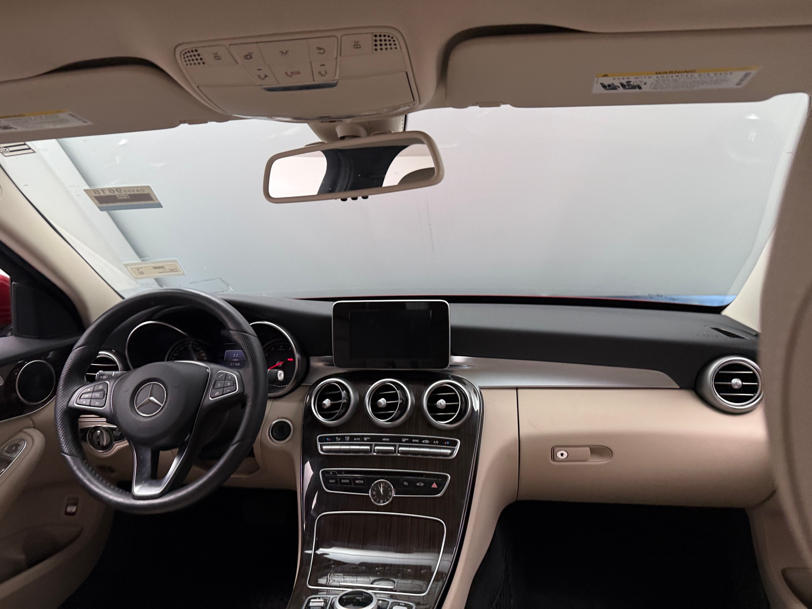 Thumbnail: 2017 Mercedes-Benz C-Class - 2