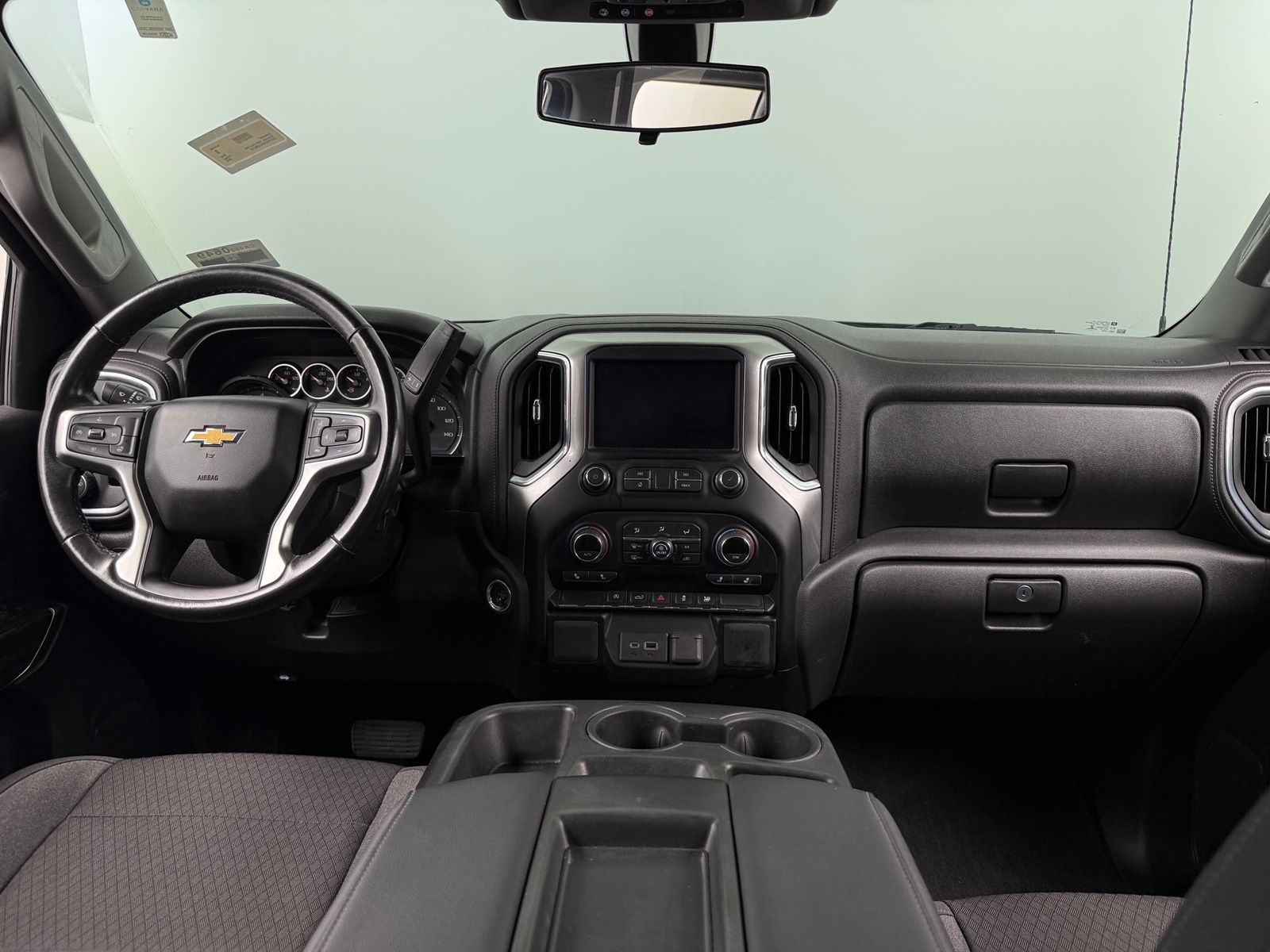 Thumbnail: 2020 Chevrolet Silverado 1500 - 3