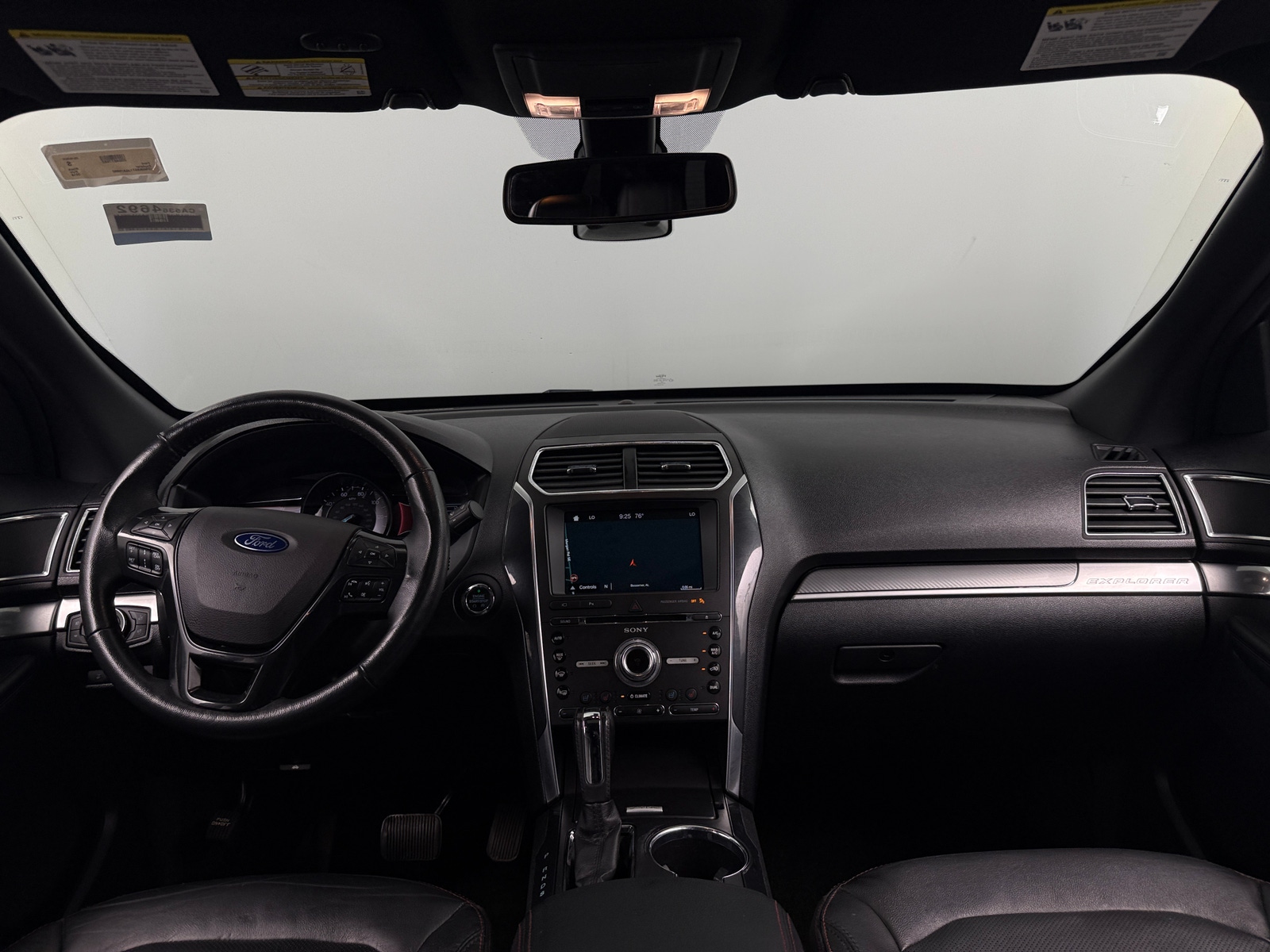 Thumbnail: 2018 Ford Explorer - 3