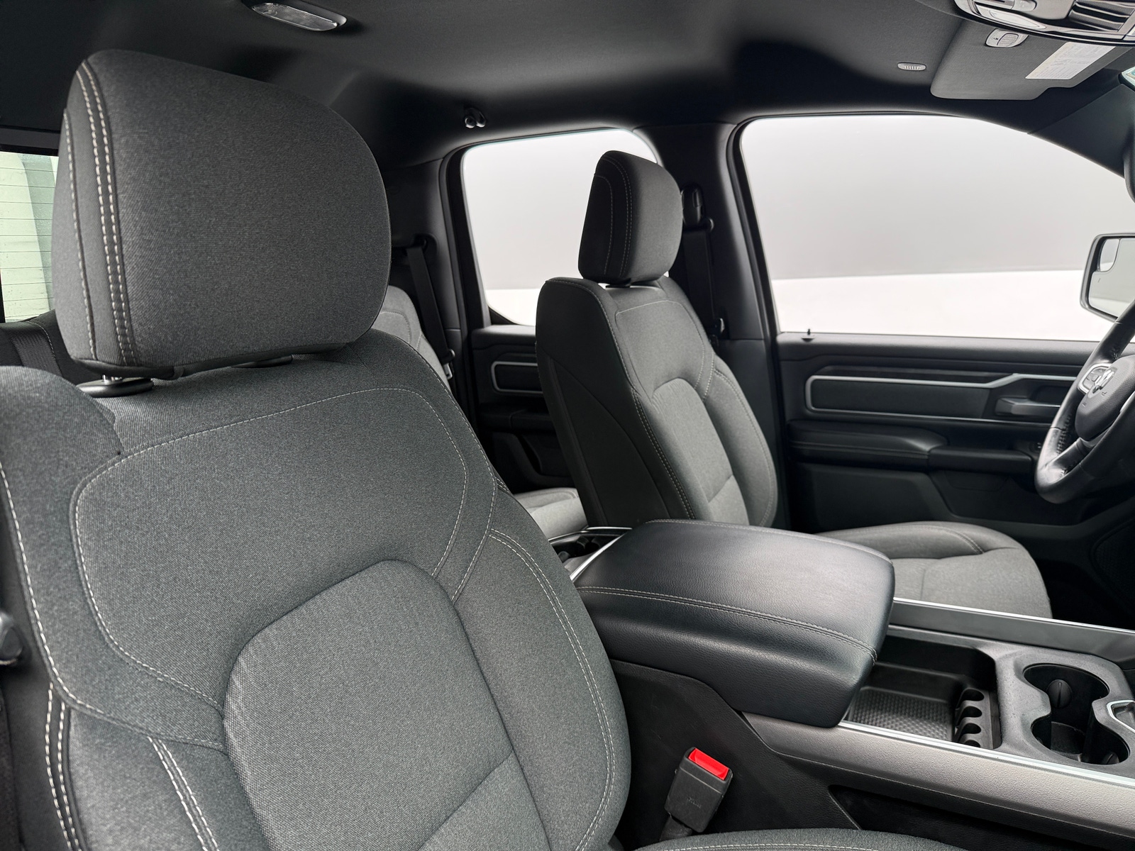Thumbnail: 2021 RAM 1500 - 2