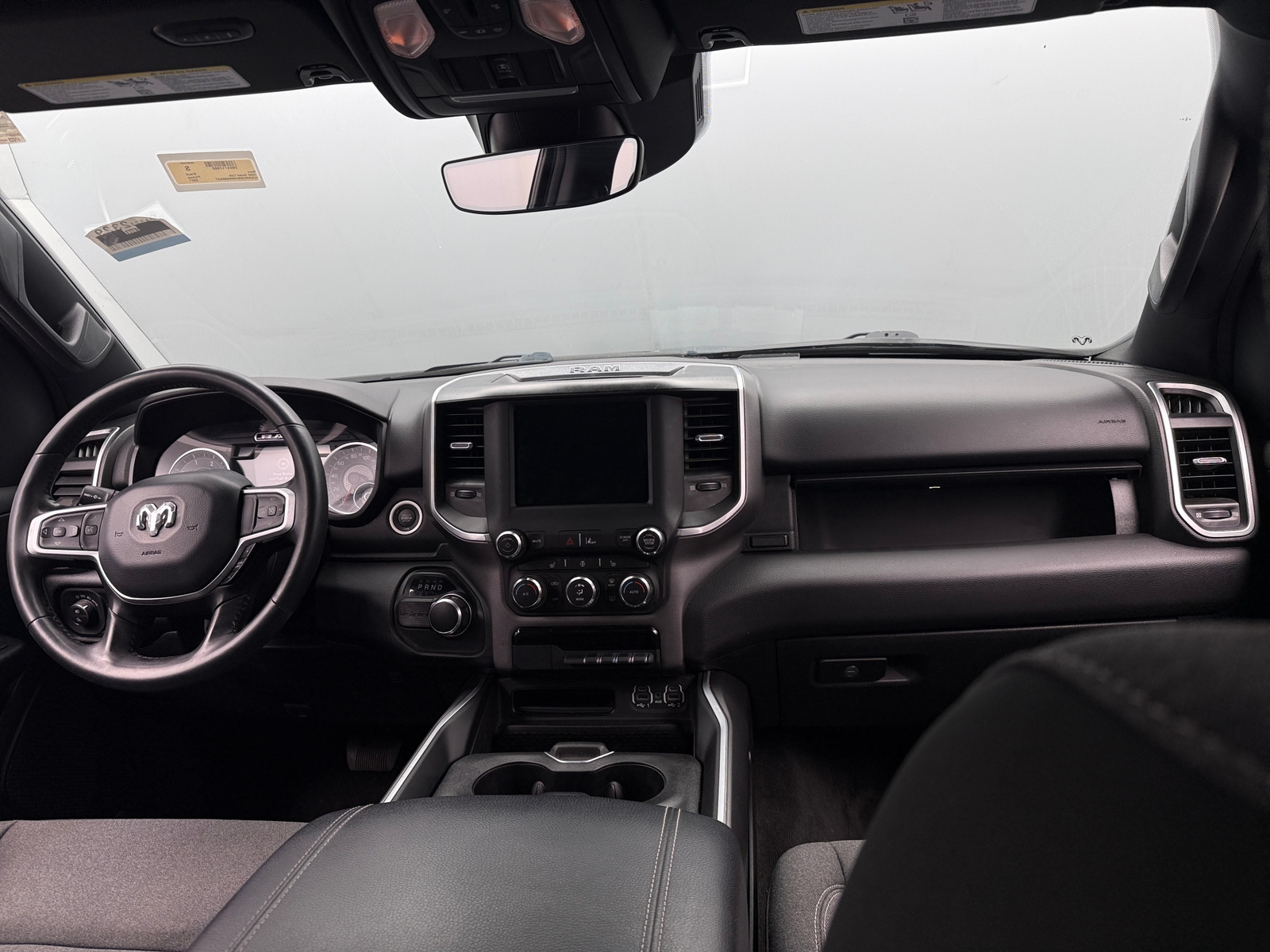 Thumbnail: 2021 RAM 1500 - 3