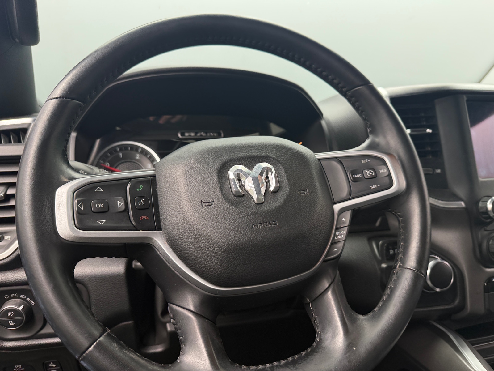Thumbnail: 2021 RAM 1500 - 5