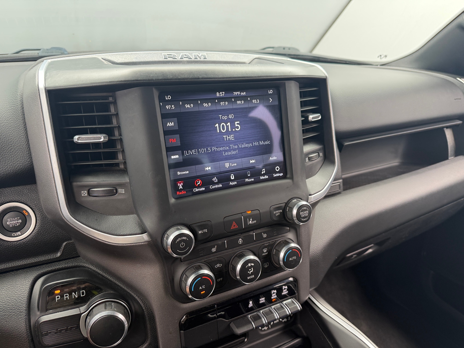 Thumbnail: 2021 RAM 1500 - 4