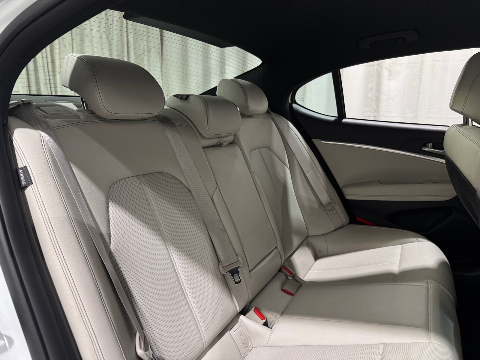 Thumbnail: 2025 Genesis G70 - 5
