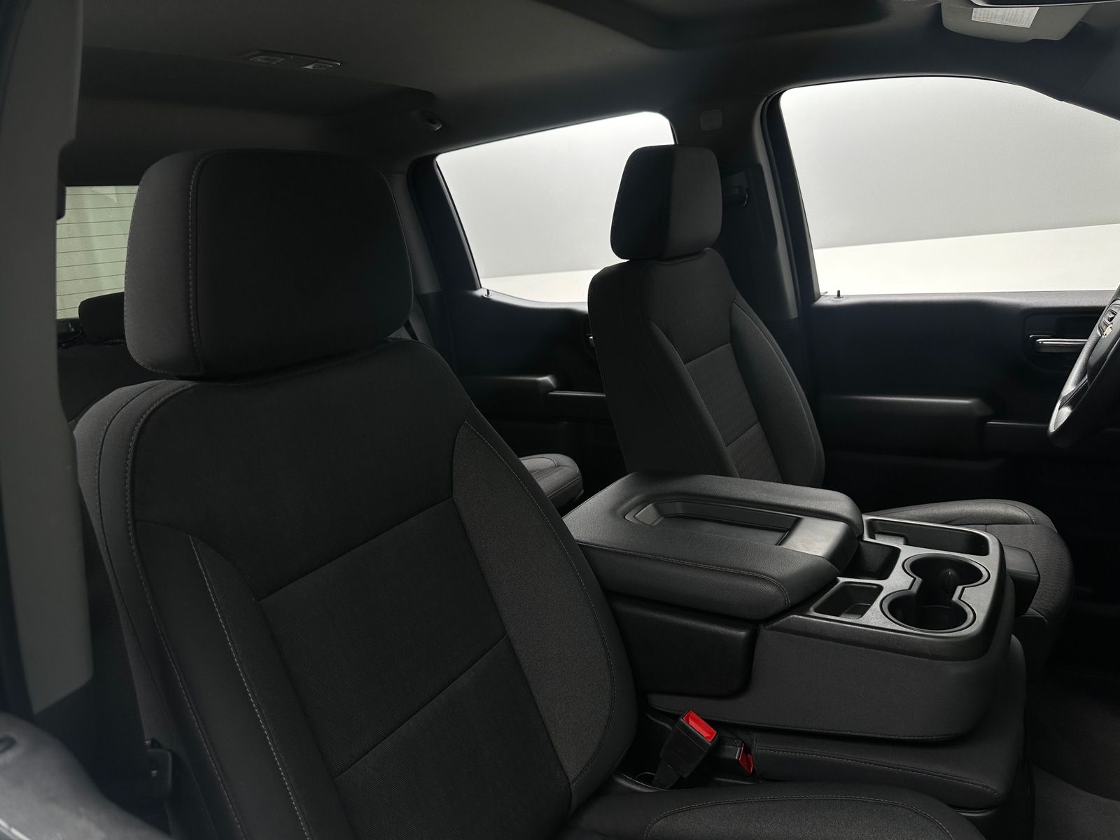 Thumbnail: 2023 Chevrolet Silverado 1500 - 2