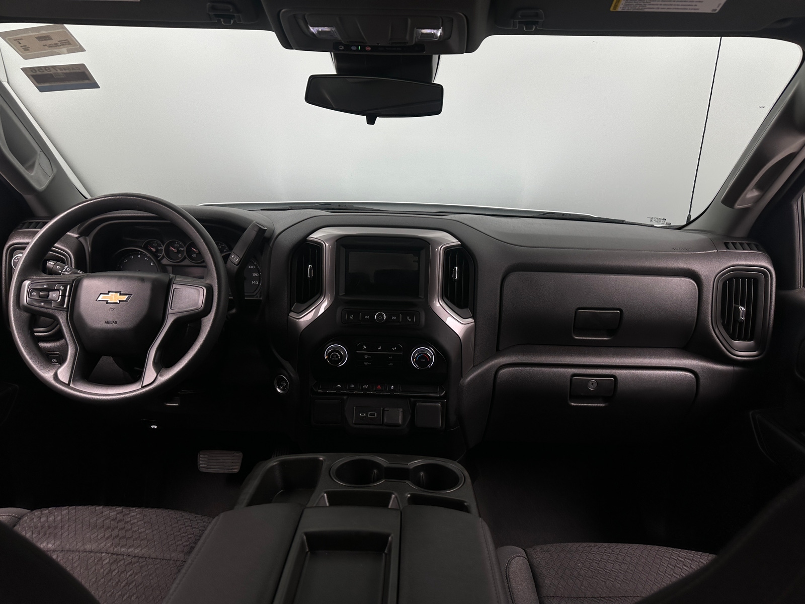 Thumbnail: 2023 Chevrolet Silverado 1500 - 3