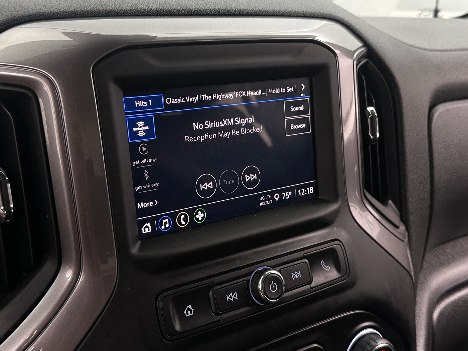 Thumbnail: 2023 Chevrolet Silverado 1500 - 4