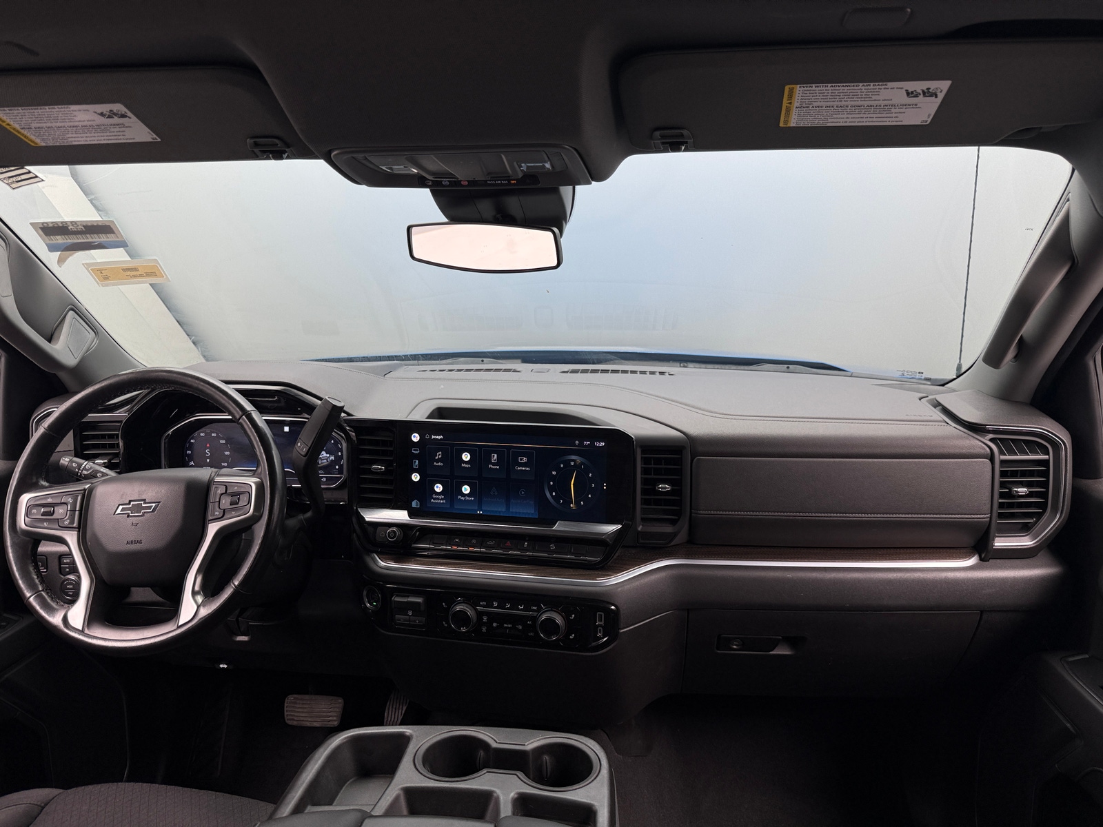 Thumbnail: 2022 Chevrolet Silverado 1500 - 3