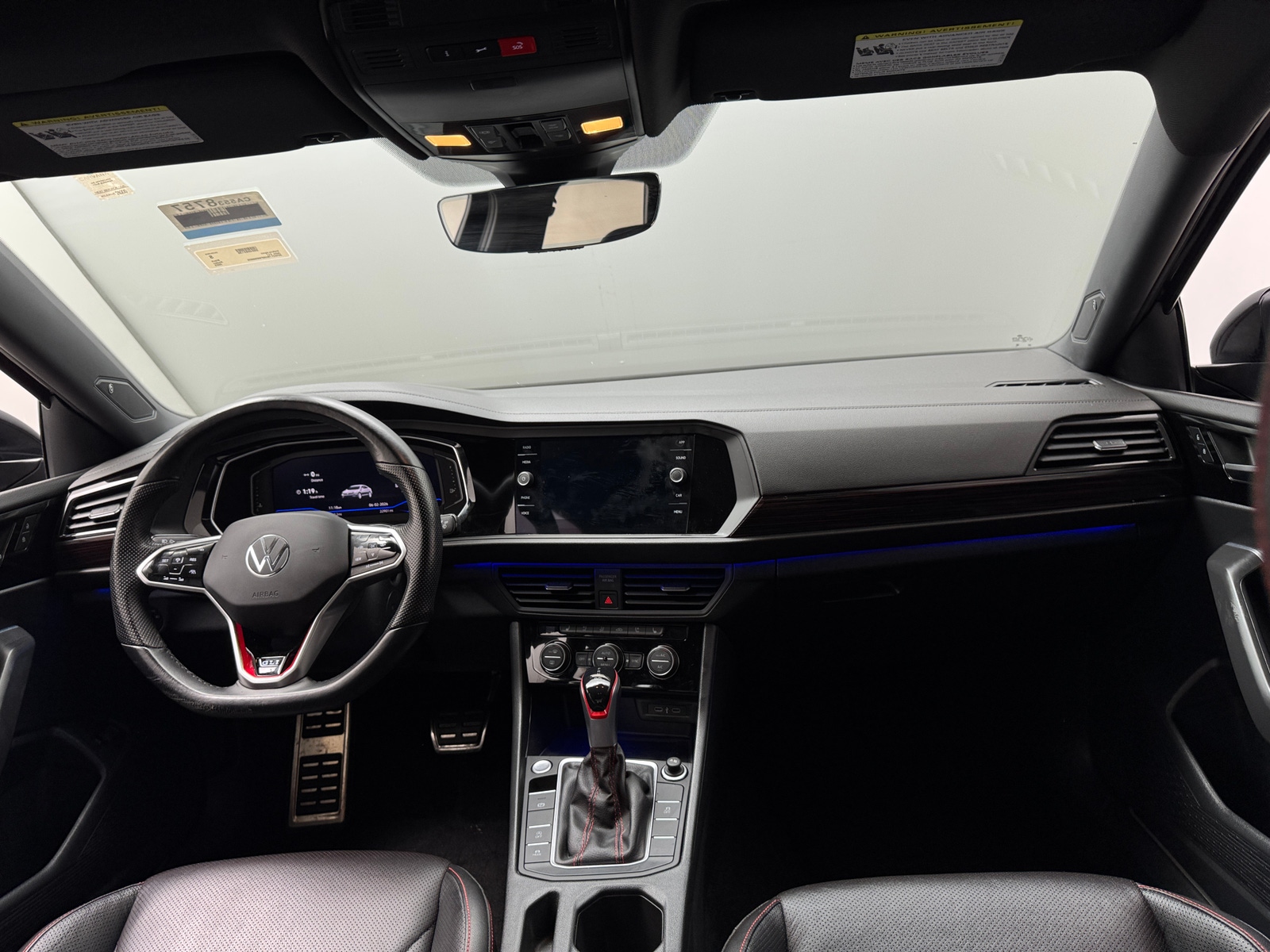 Thumbnail: 2023 Volkswagen Jetta - 3