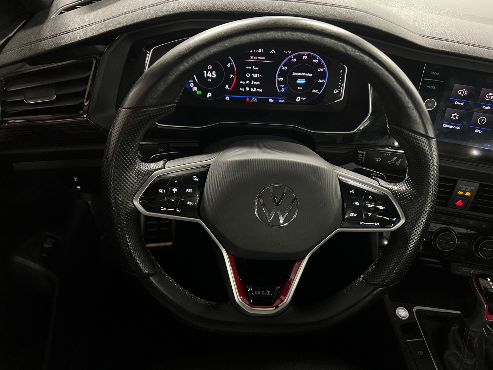 Thumbnail: 2023 Volkswagen Jetta - 5