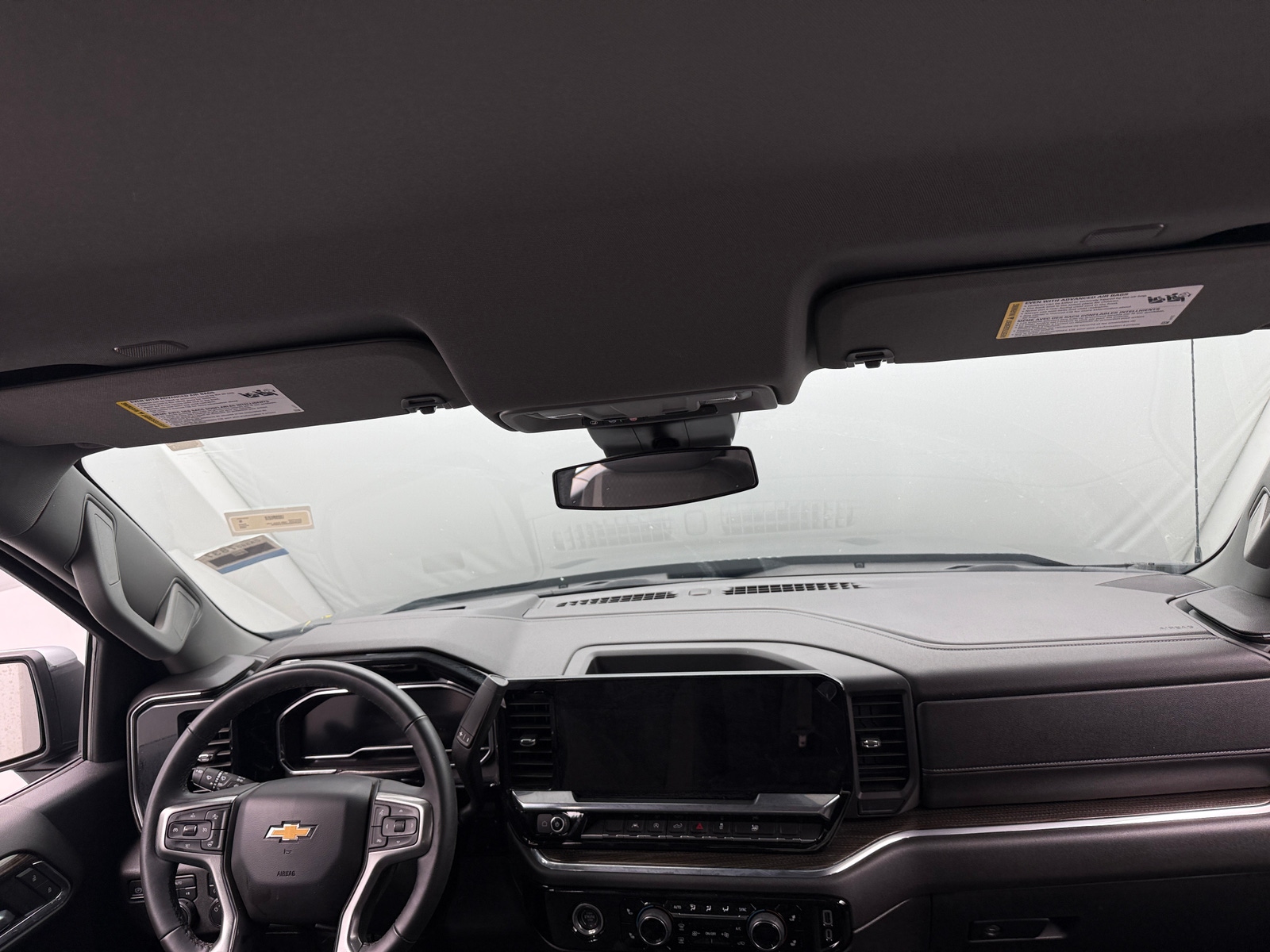 Thumbnail: 2024 Chevrolet Silverado 1500 - 3