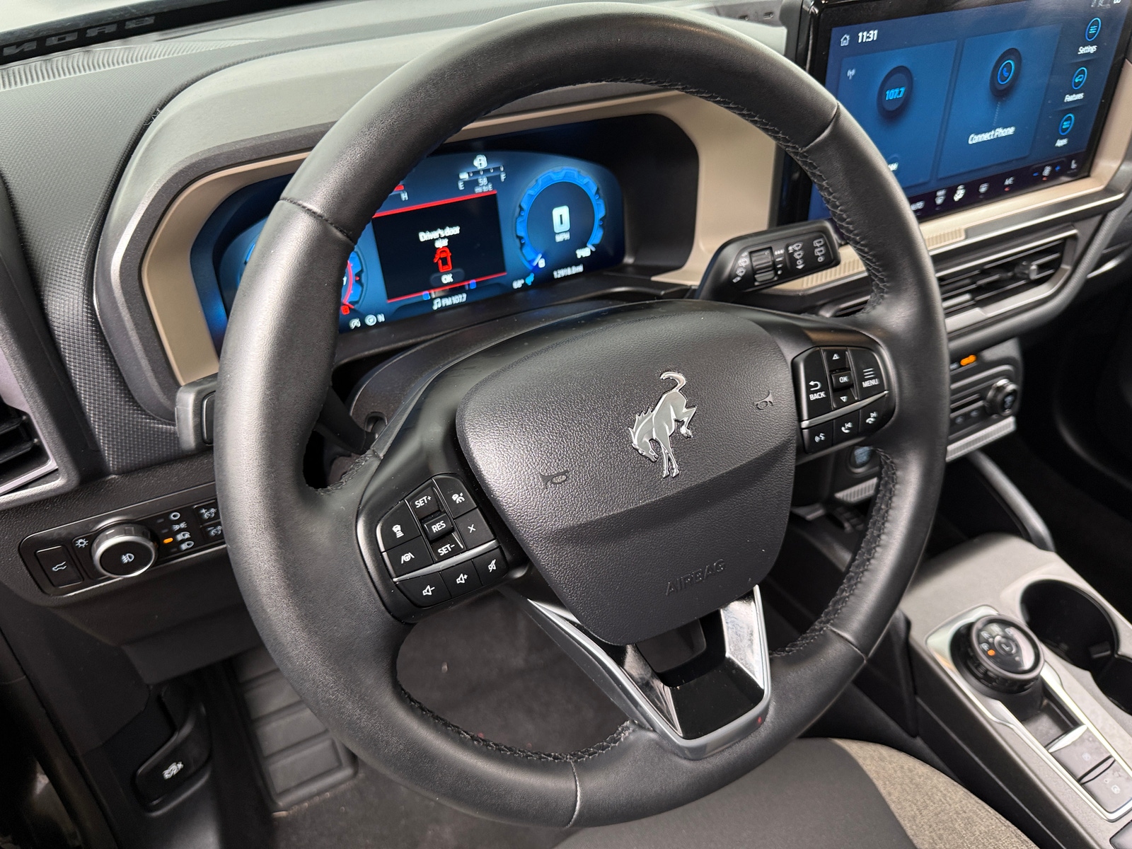 Thumbnail: 2025 Ford Bronco Sport - 5