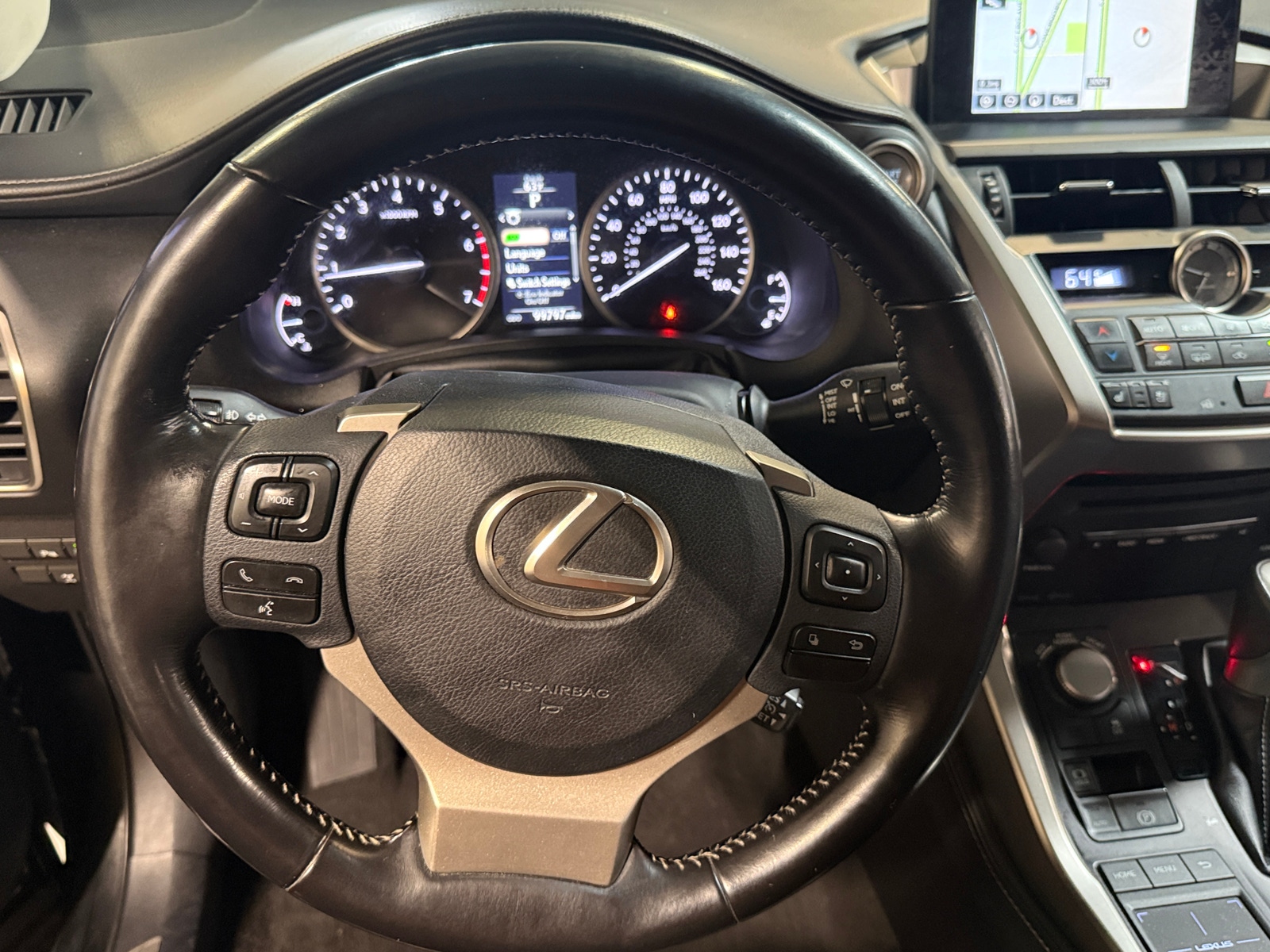 Thumbnail: 2016 Lexus NX - 4
