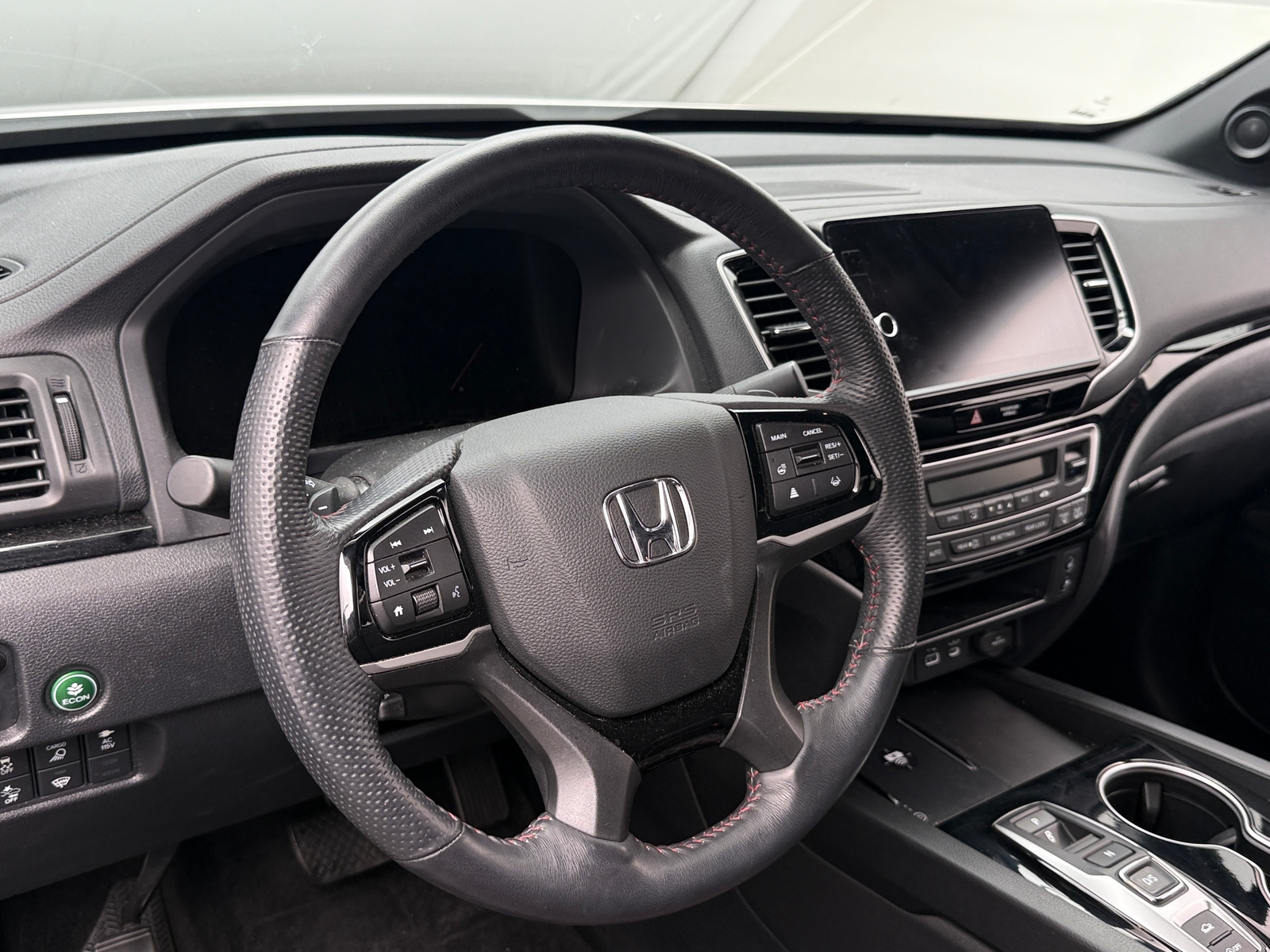 Thumbnail: 2024 Honda Ridgeline - 4