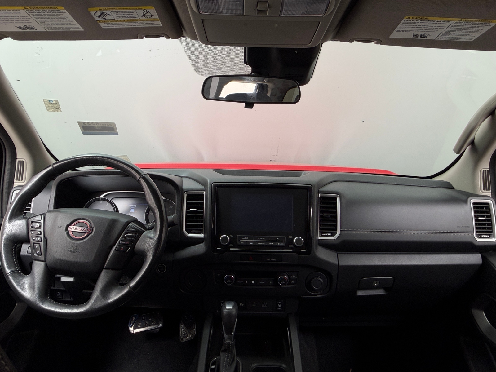 Thumbnail: 2023 Nissan Frontier - 3
