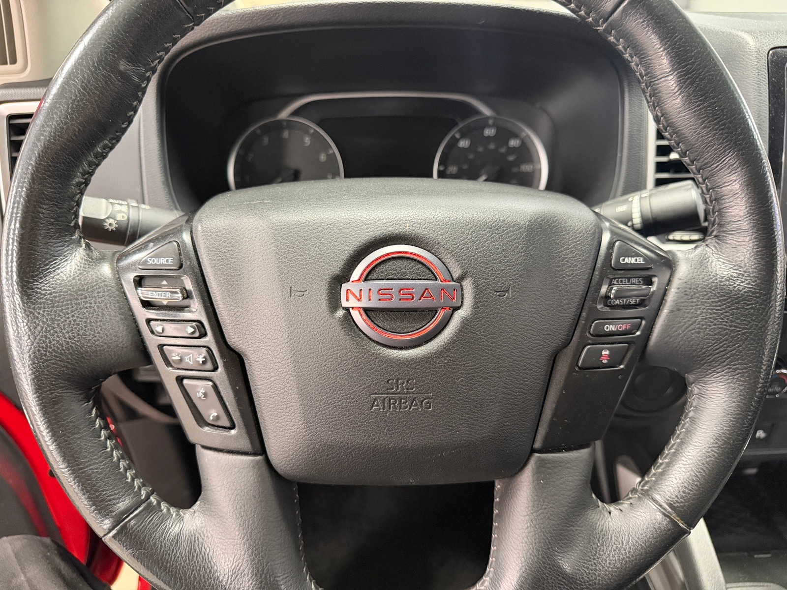 Thumbnail: 2023 Nissan Frontier - 5