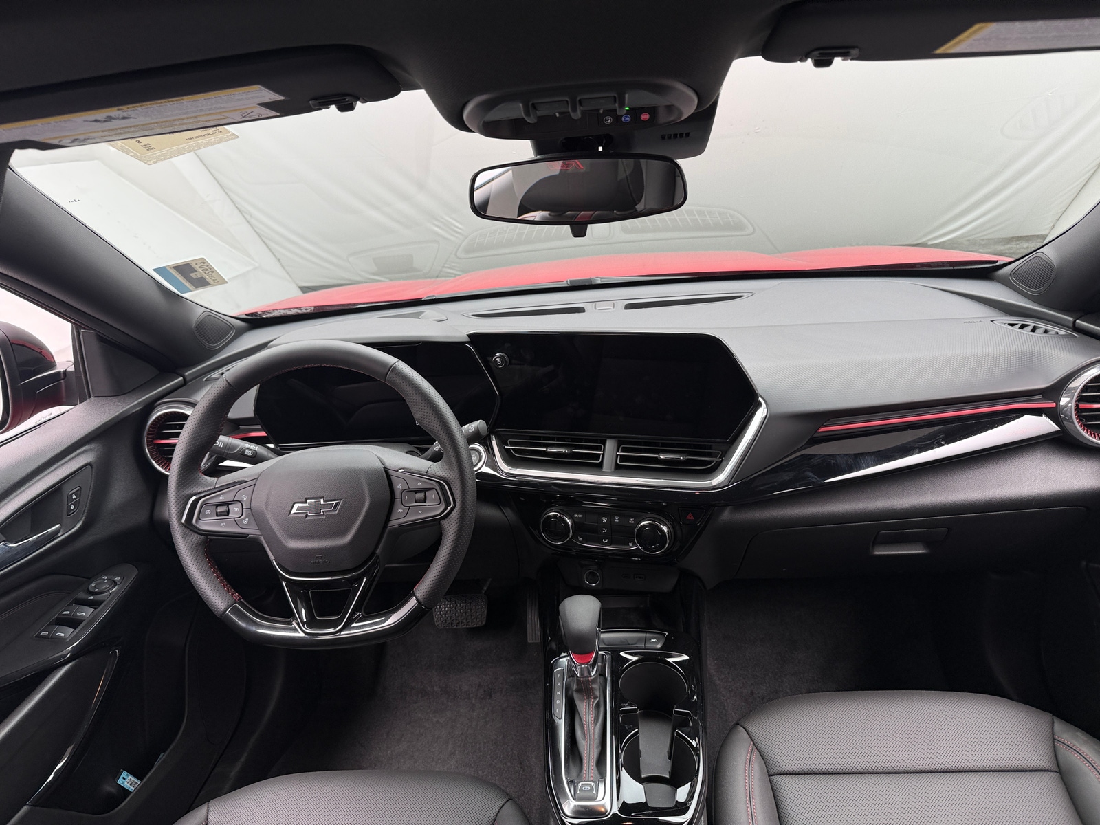 Thumbnail: 2026 Chevrolet Trax - 3