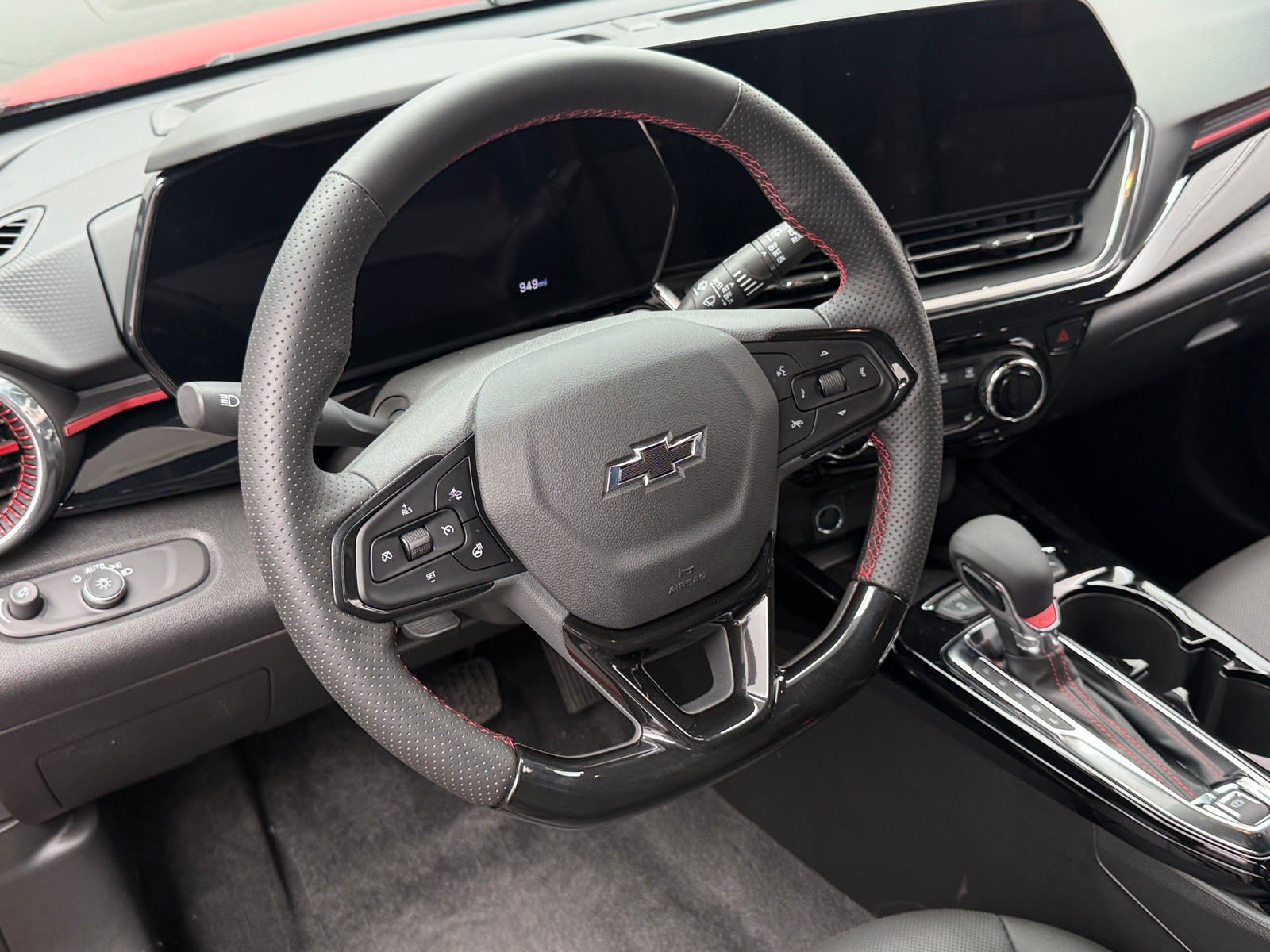 Thumbnail: 2026 Chevrolet Trax - 5