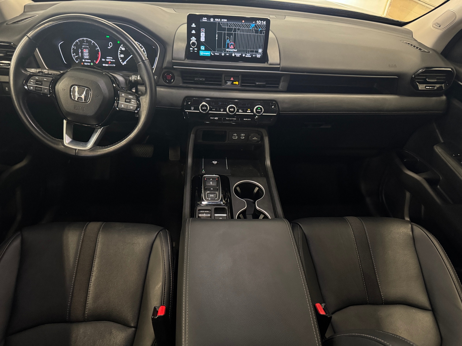 Thumbnail: 2024 Honda Pilot - 2